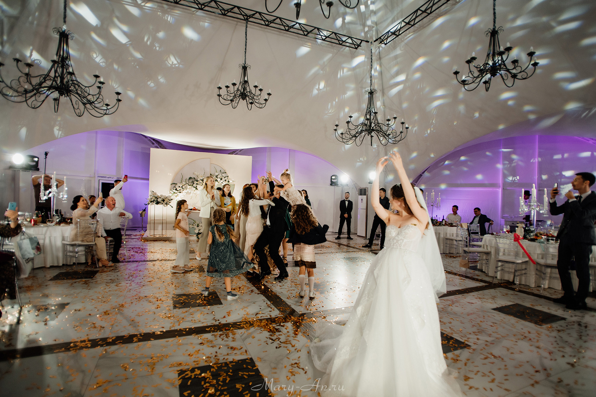 Герман & Арина. Свадебный и семейный фотограф Мария Ан