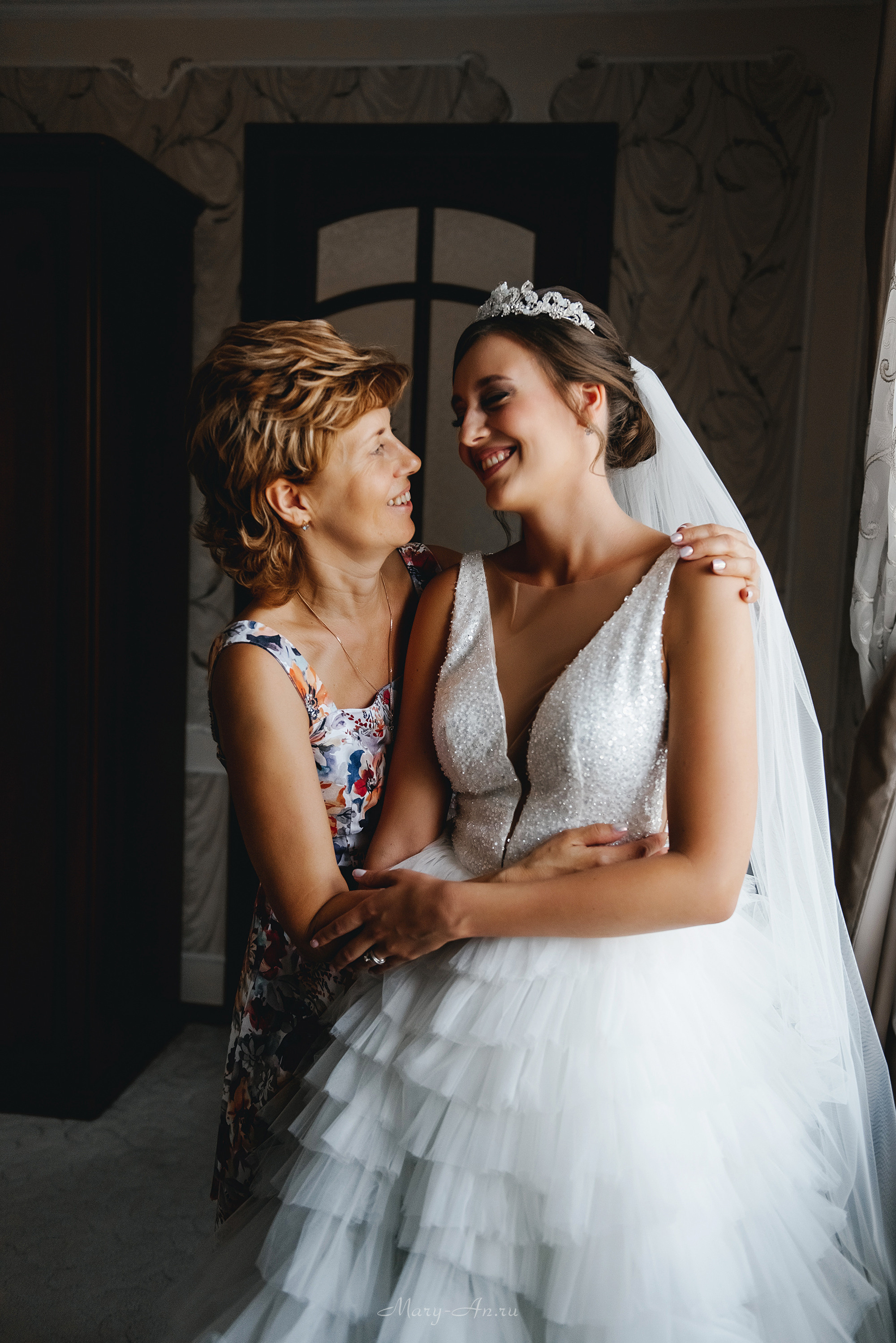 Никита & Вероника. Свадебный и семейный фотограф Мария Ан