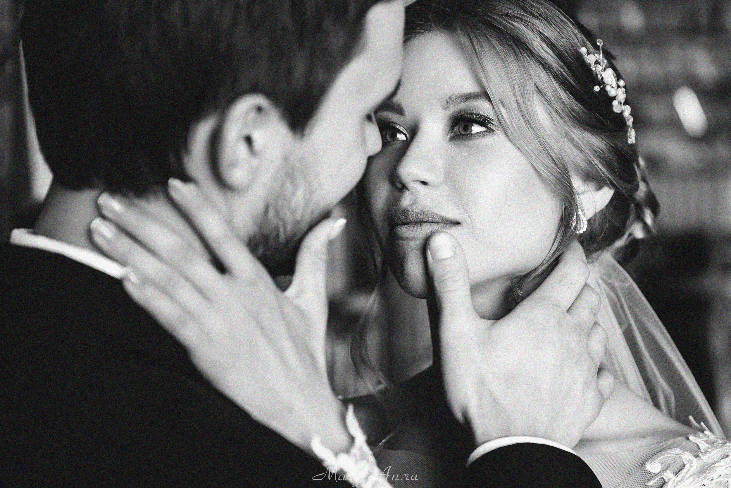 Слава & Вика. Свадебный и семейный фотограф Мария Ан