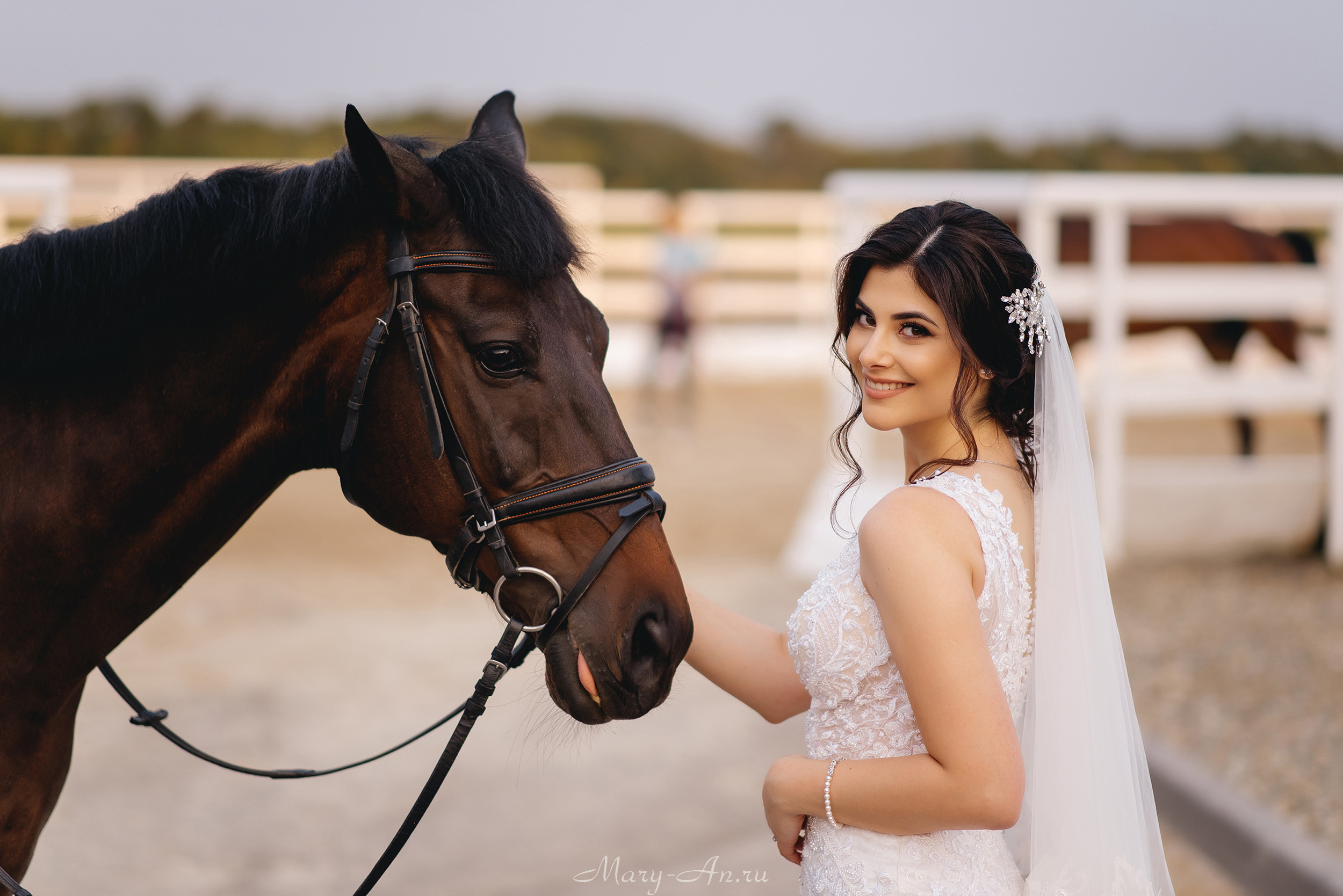 Гриша & Генриетта. Свадебный и семейный фотограф Мария Ан