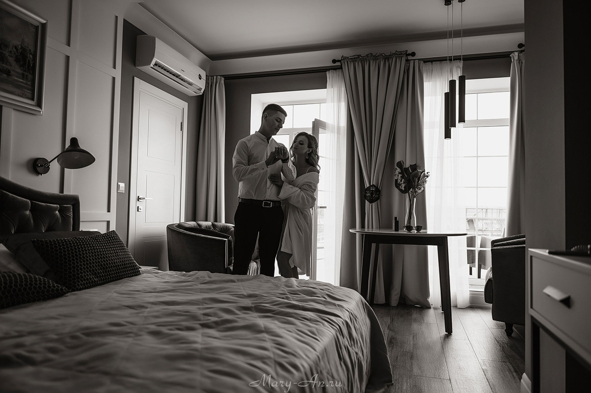 Никита & Карина. Свадебный и семейный фотограф Мария Ан