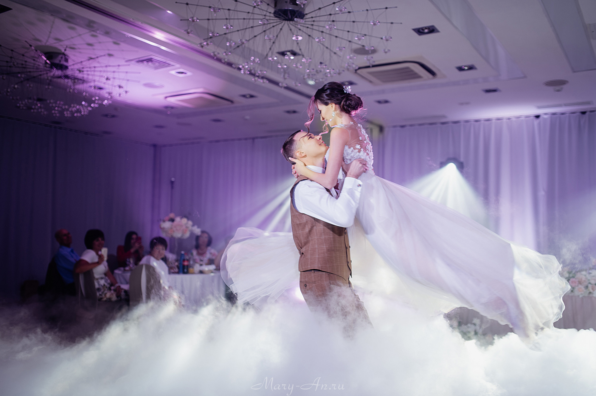 Антон & Катя. Свадебный и семейный фотограф Мария Ан