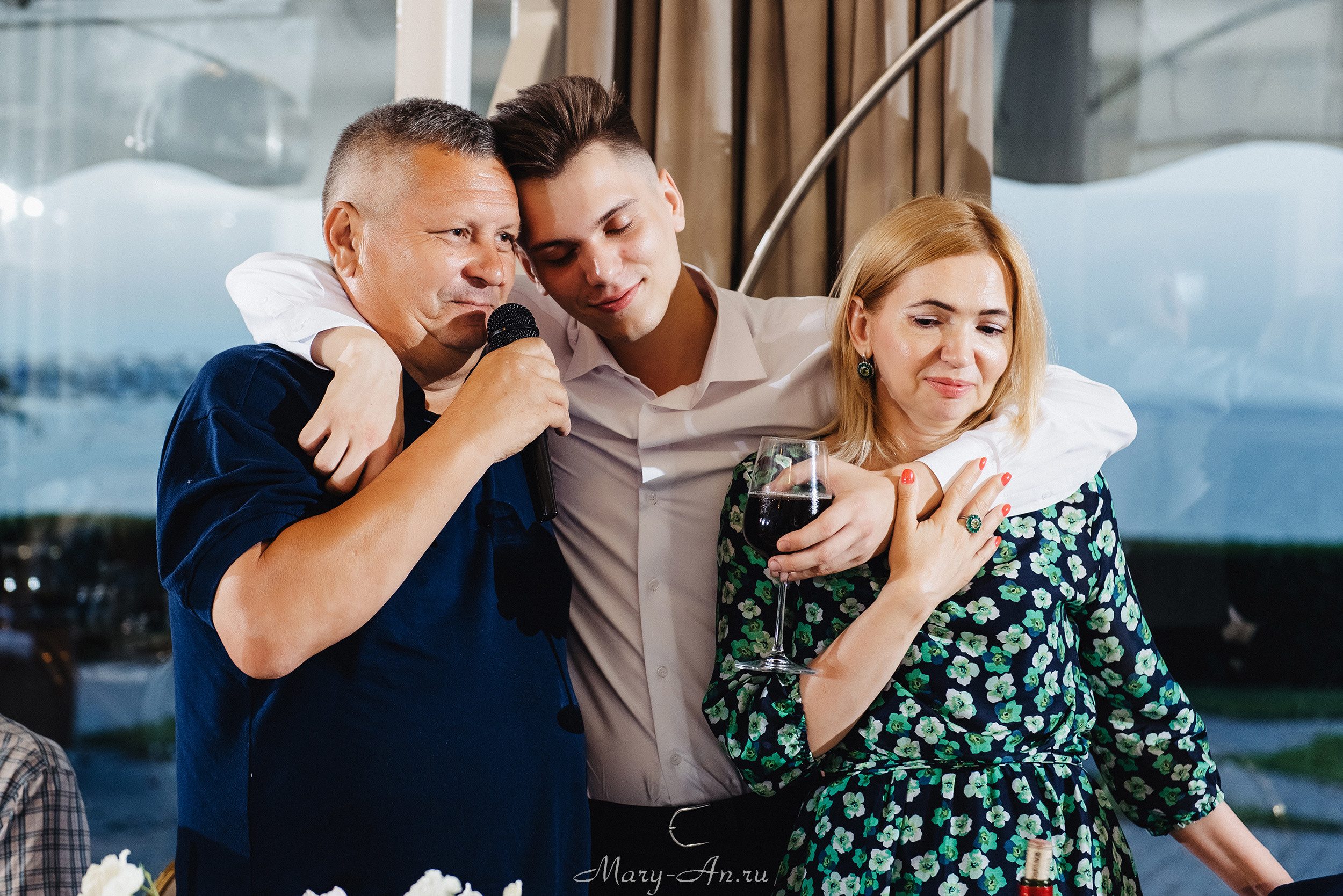 Слава & Вика. Свадебный и семейный фотограф Мария Ан