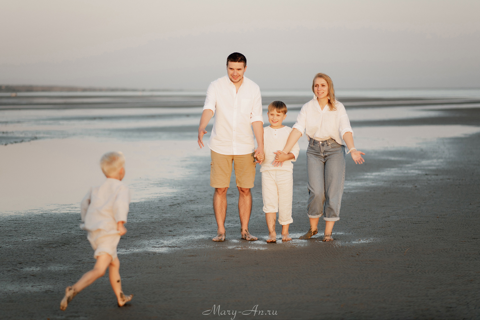 Солнечные дни. Свадебный и семейный фотограф Мария Ан