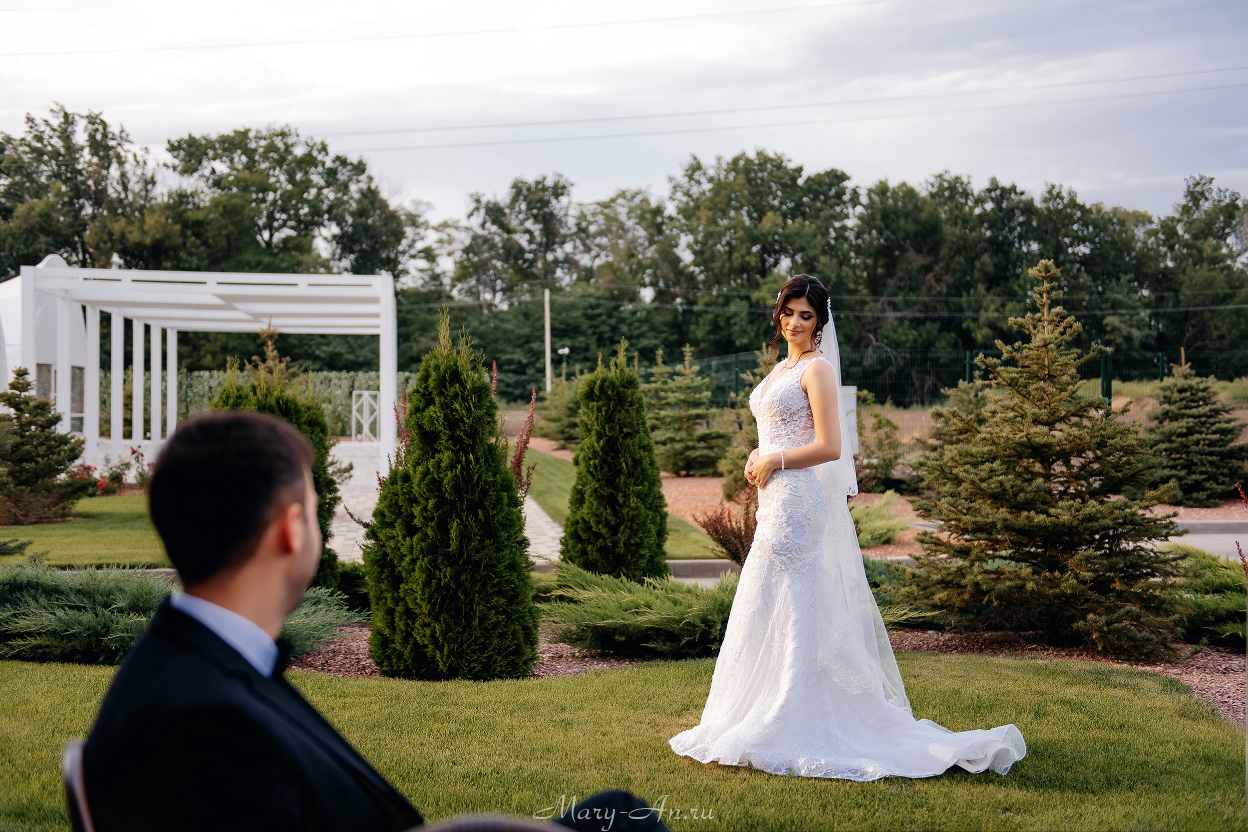 Гриша & Генриетта. Свадебный и семейный фотограф Мария Ан