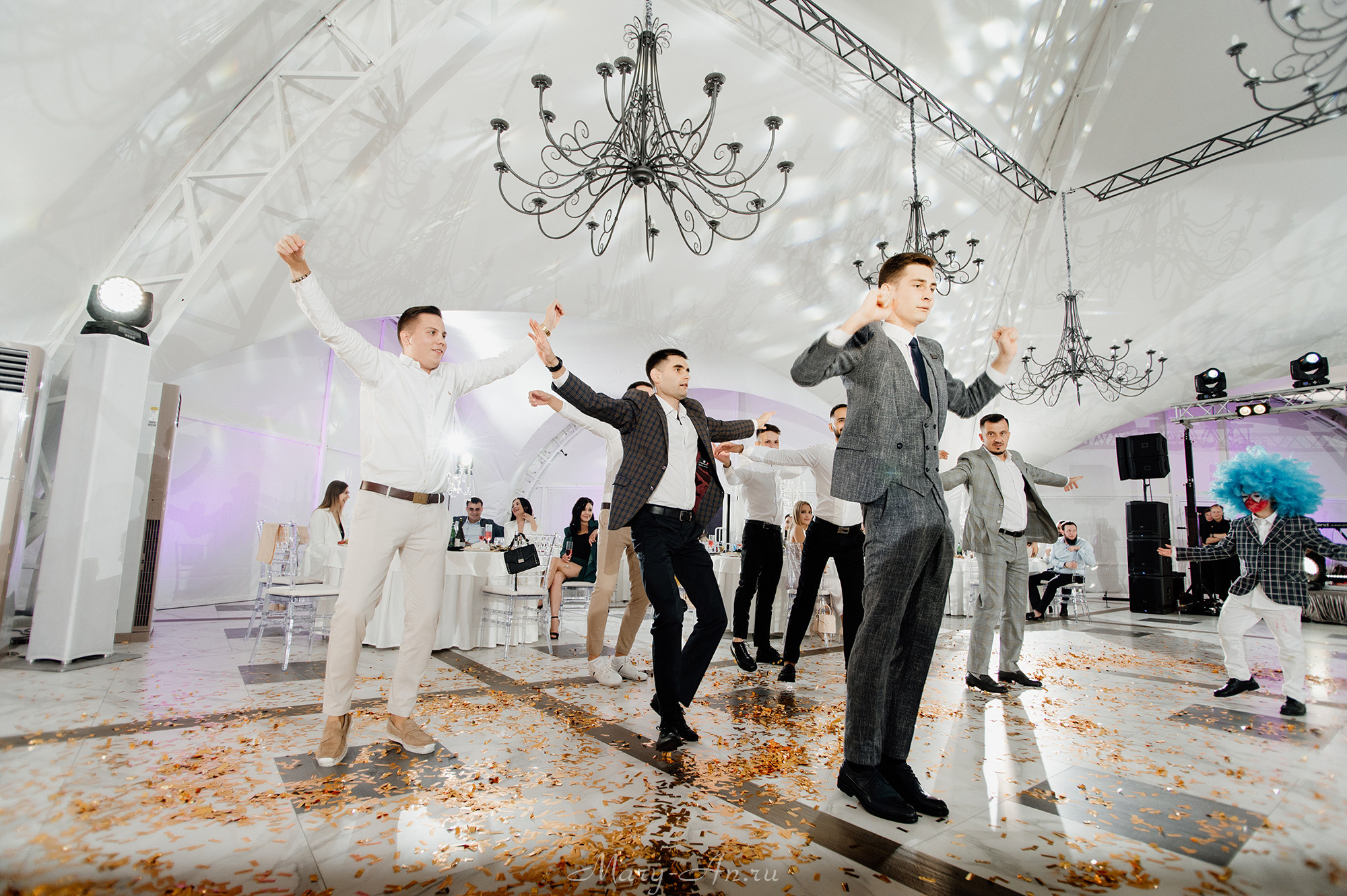 Герман & Арина. Свадебный и семейный фотограф Мария Ан