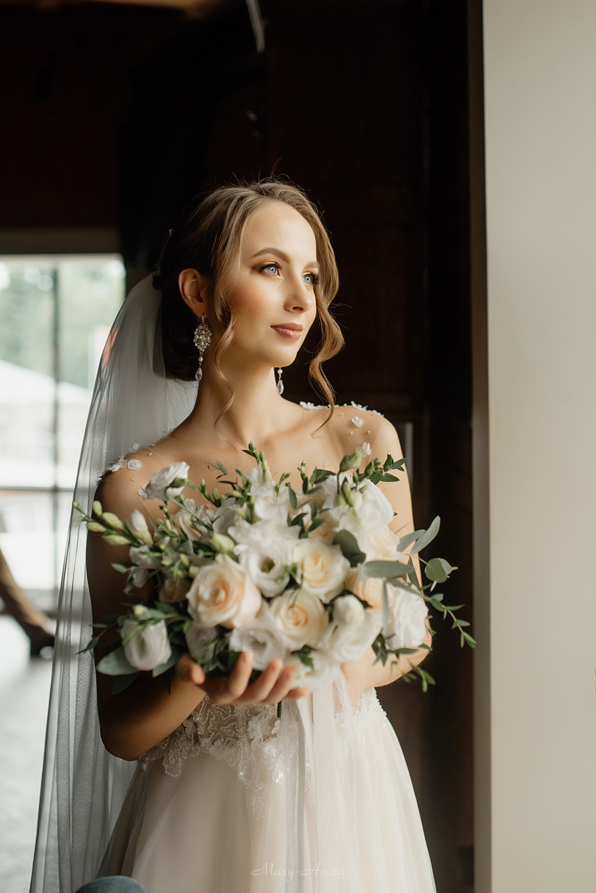 Антон & Катя. Свадебный и семейный фотограф Мария Ан