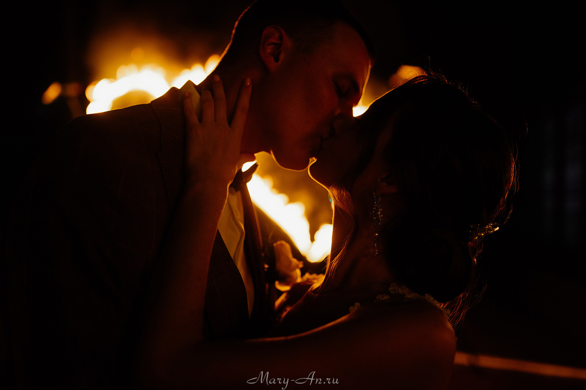 Антон & Катя. Свадебный и семейный фотограф Мария Ан