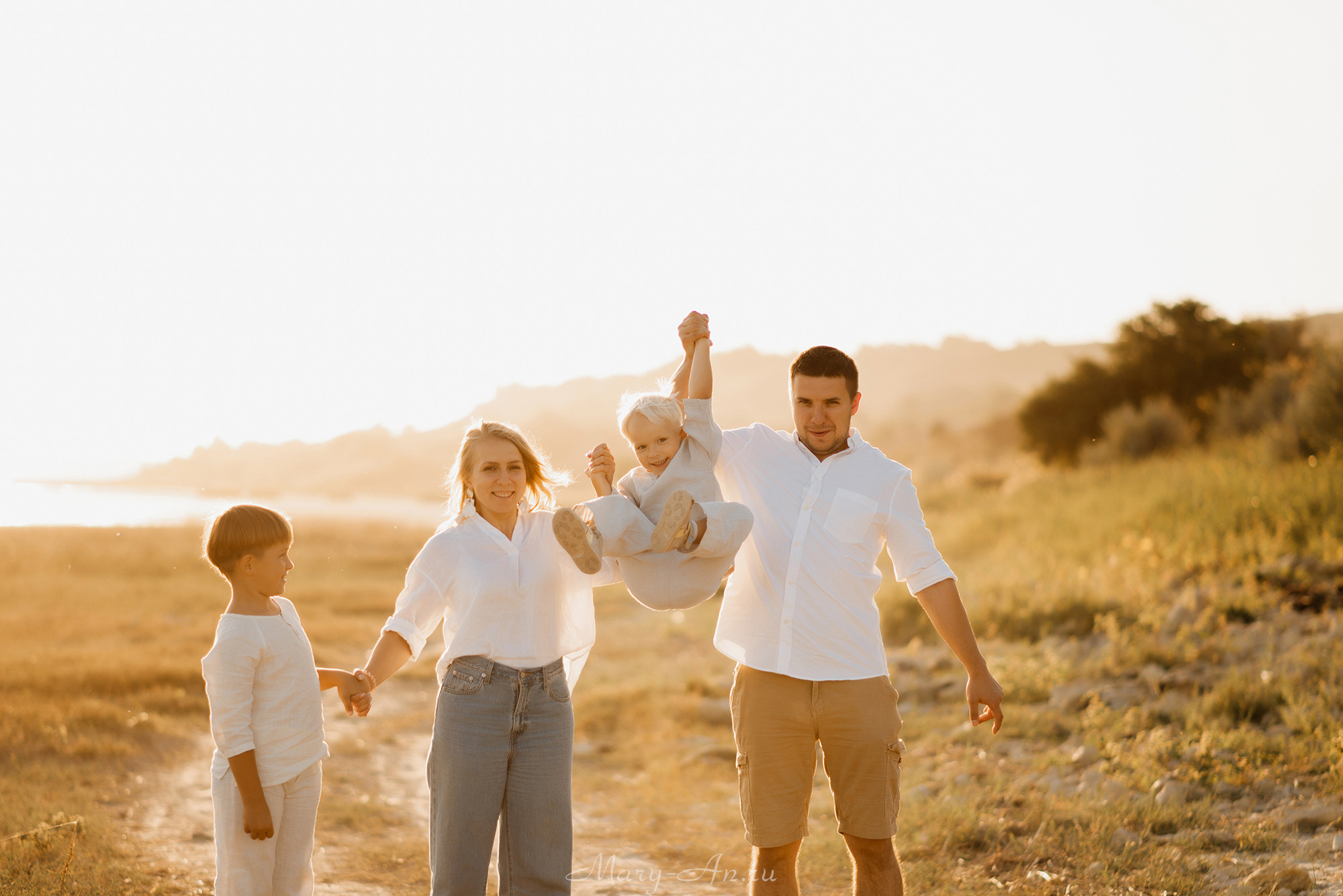Солнечные дни. Свадебный и семейный фотограф Мария Ан