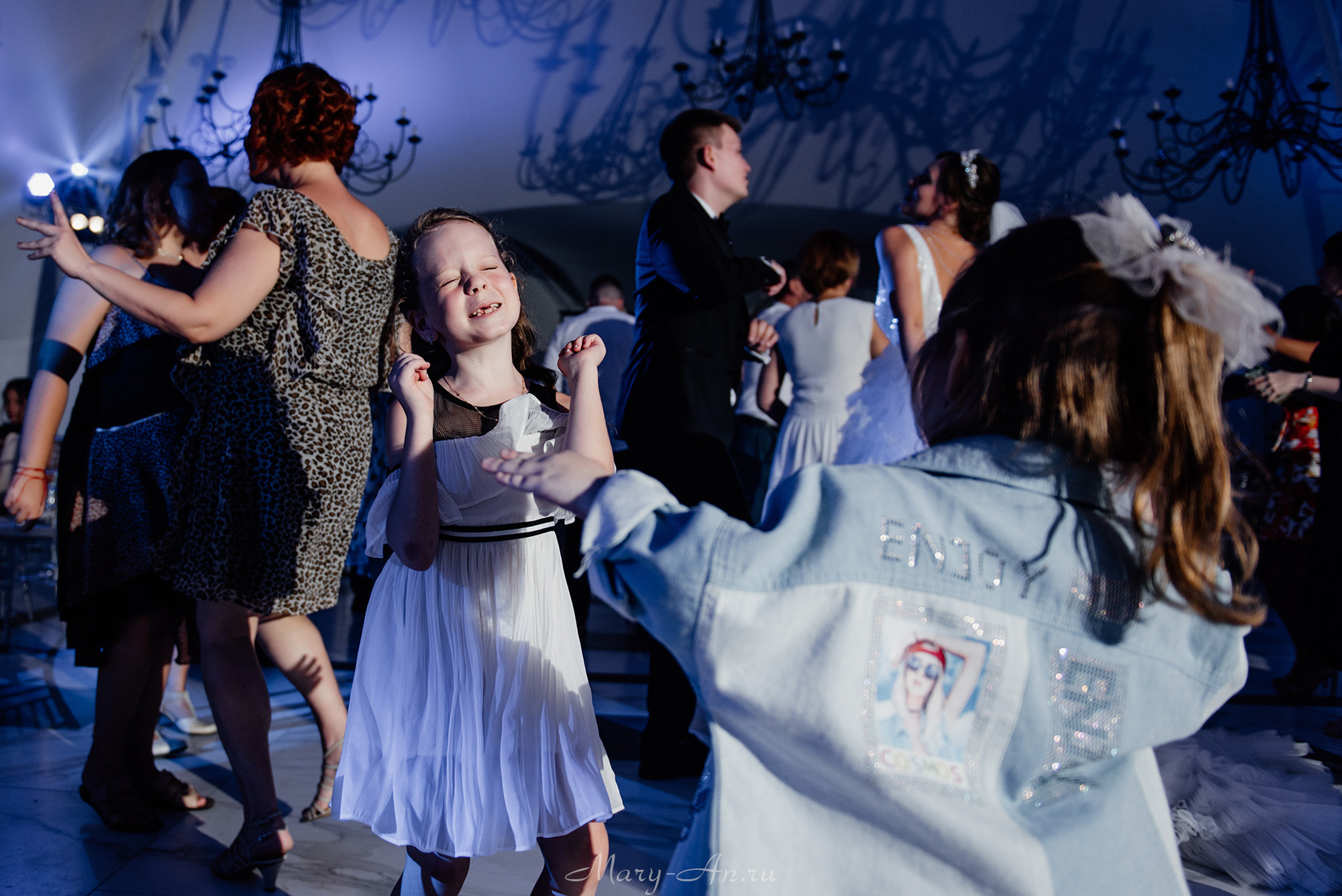 Никита & Вероника. Свадебный и семейный фотограф Мария Ан