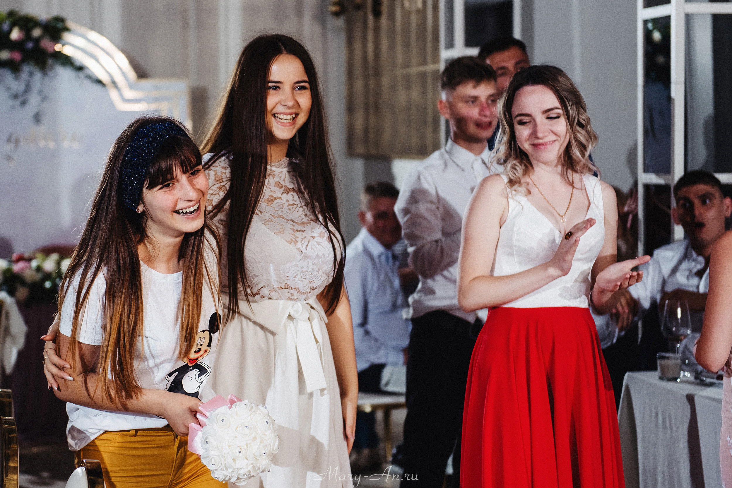 Слава & Вика. Свадебный и семейный фотограф Мария Ан