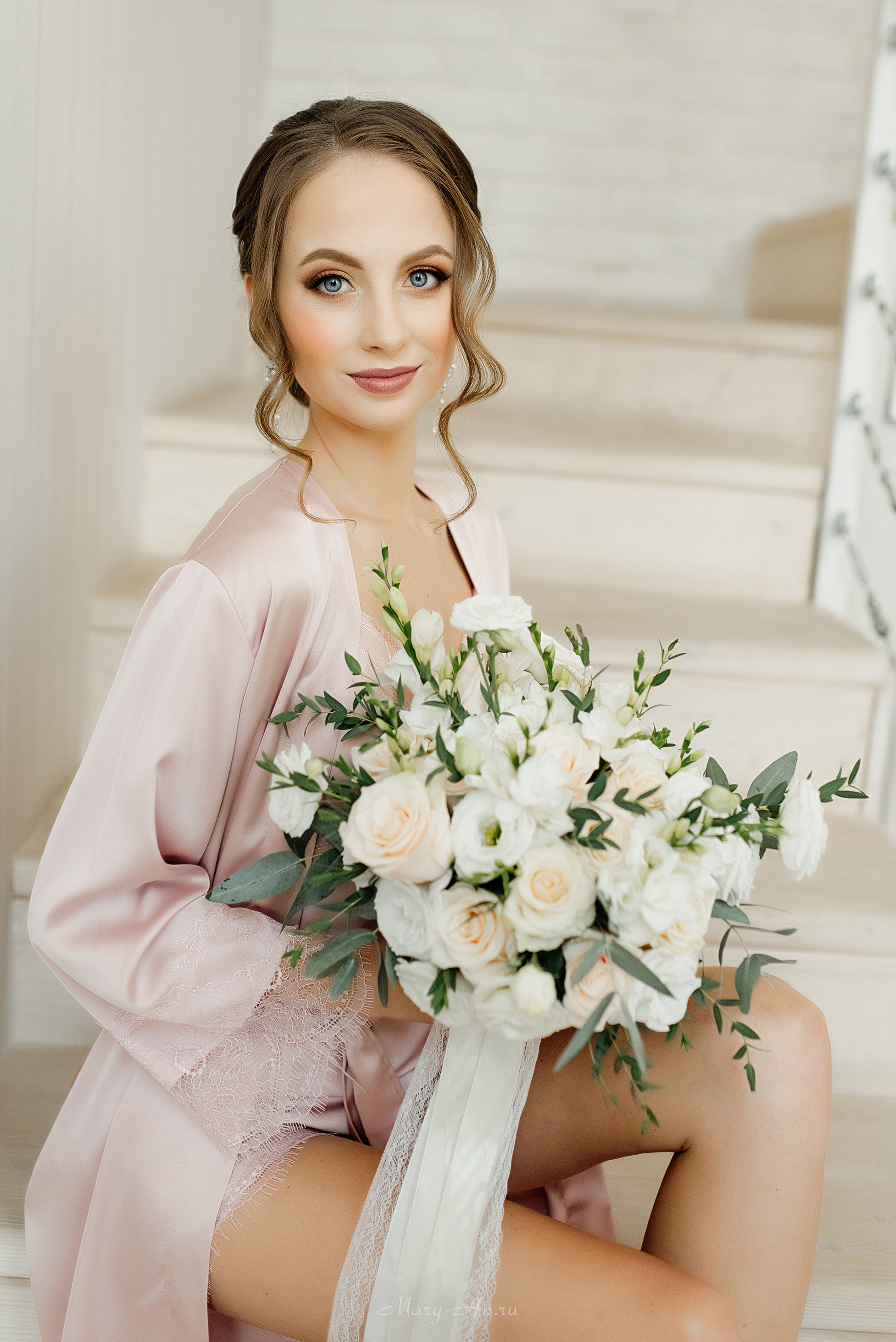 Антон & Катя. Свадебный и семейный фотограф Мария Ан