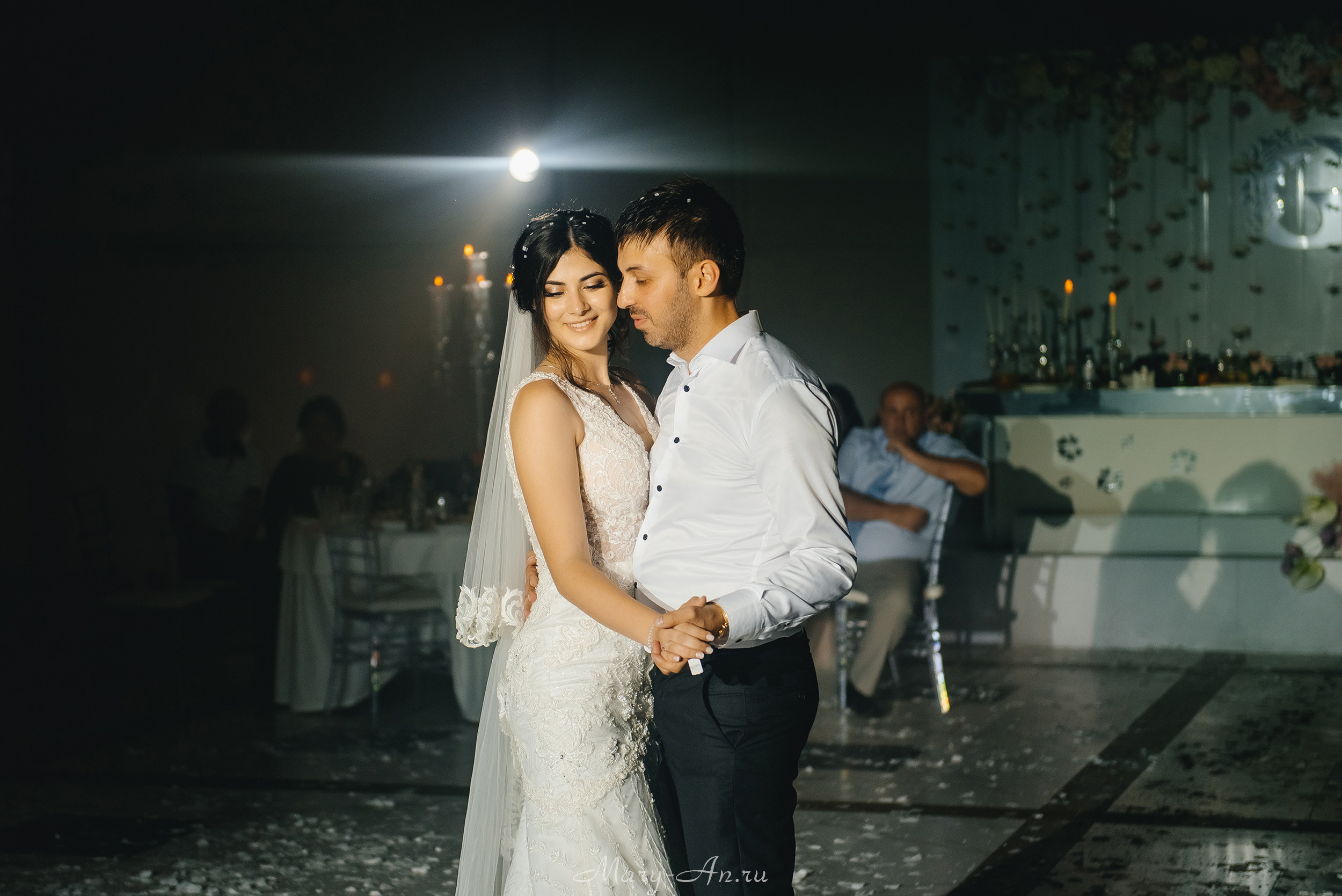 Гриша & Генриетта. Свадебный и семейный фотограф Мария Ан