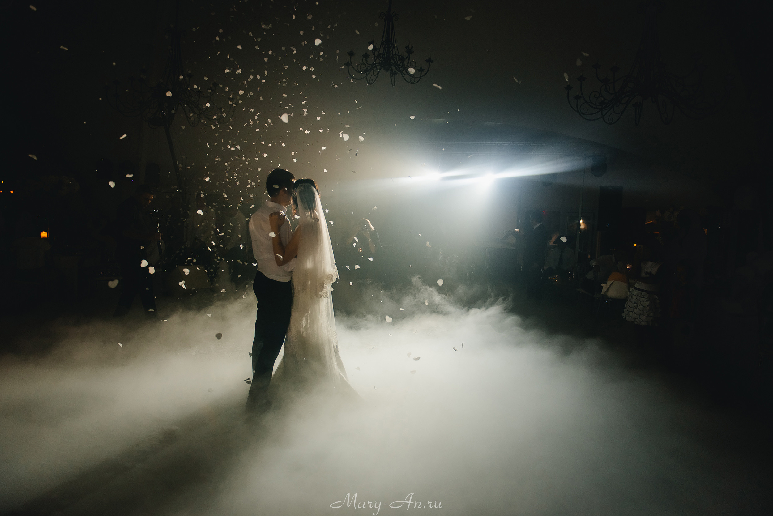 Гриша & Генриетта. Свадебный и семейный фотограф Мария Ан