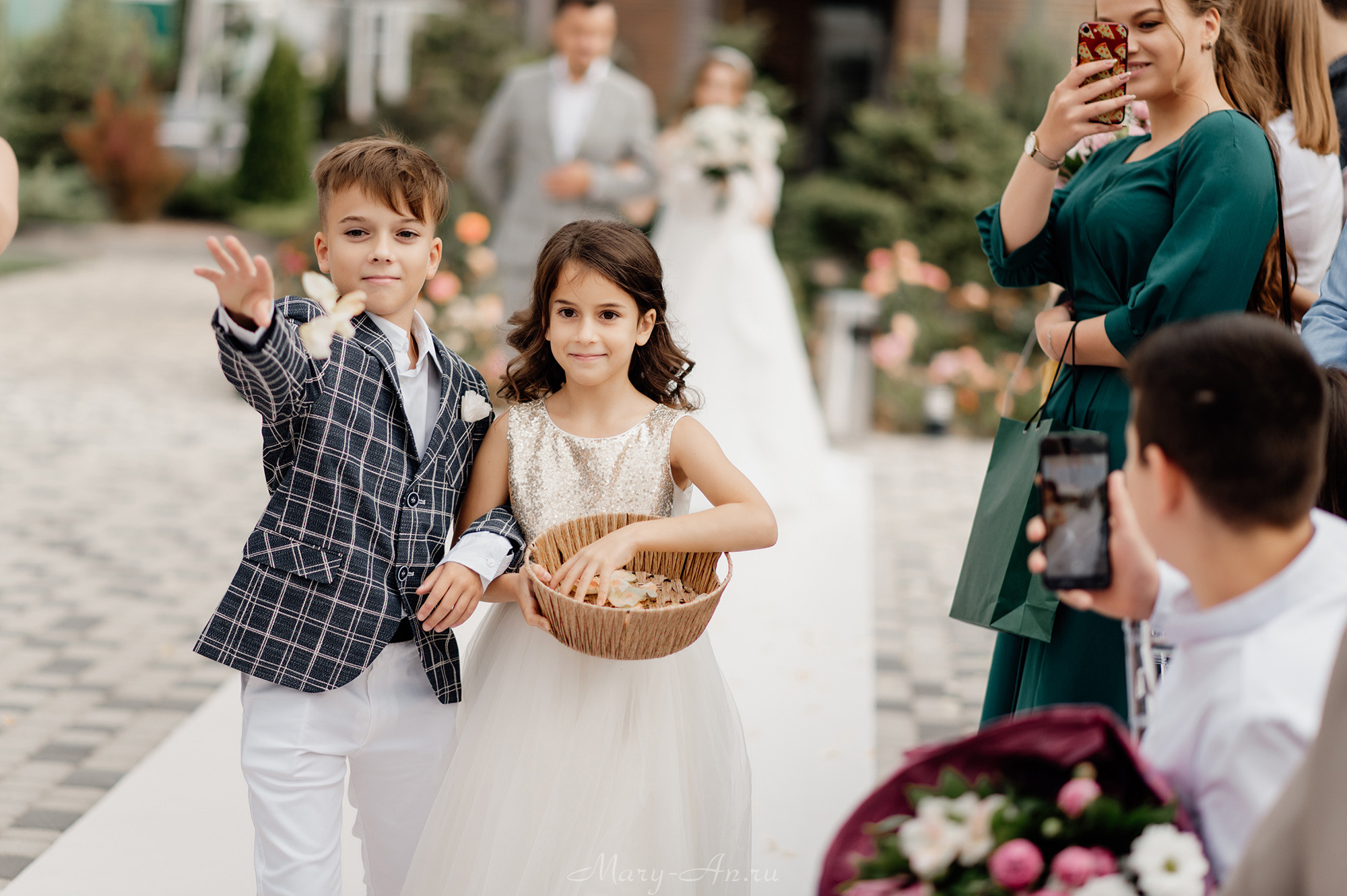 Герман & Арина. Свадебный и семейный фотограф Мария Ан