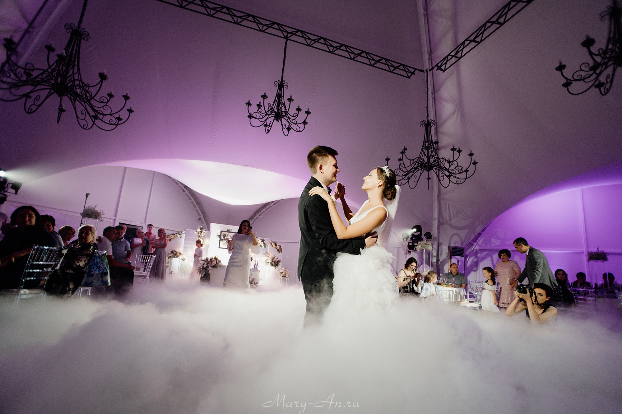 Никита & Вероника. Свадебный и семейный фотограф Мария Ан