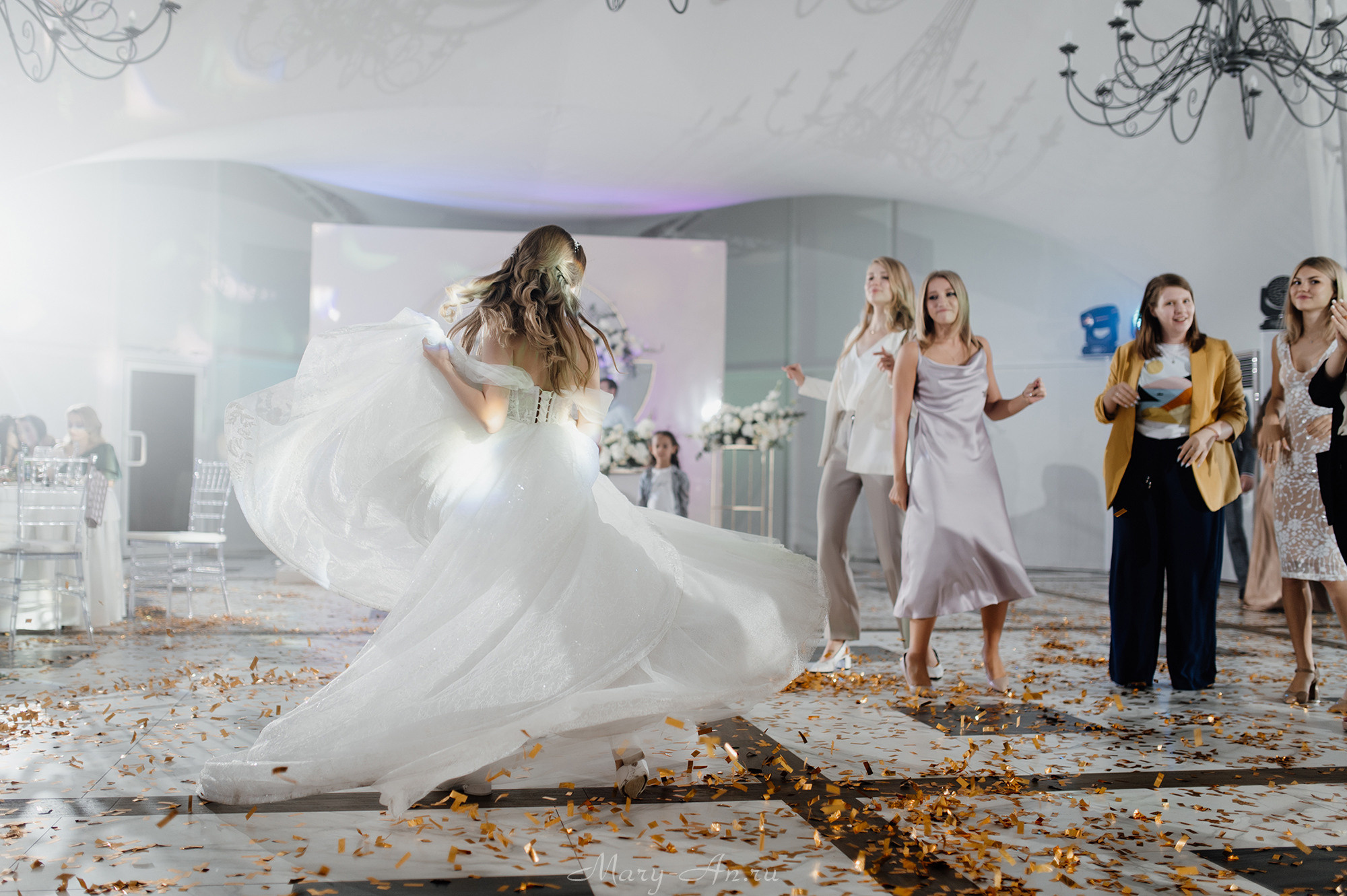 Герман & Арина. Свадебный и семейный фотограф Мария Ан