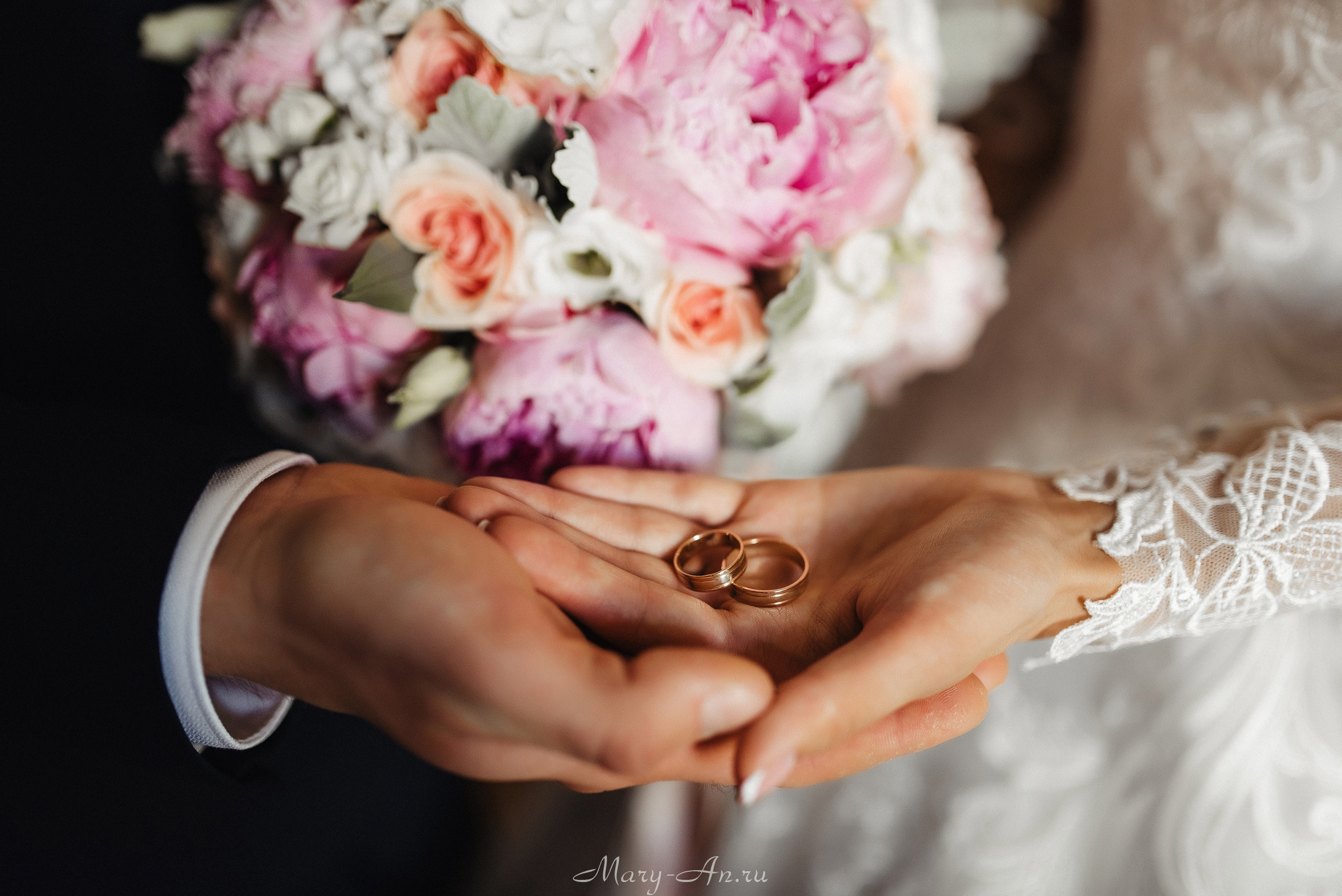 Слава & Вика. Свадебный и семейный фотограф Мария Ан