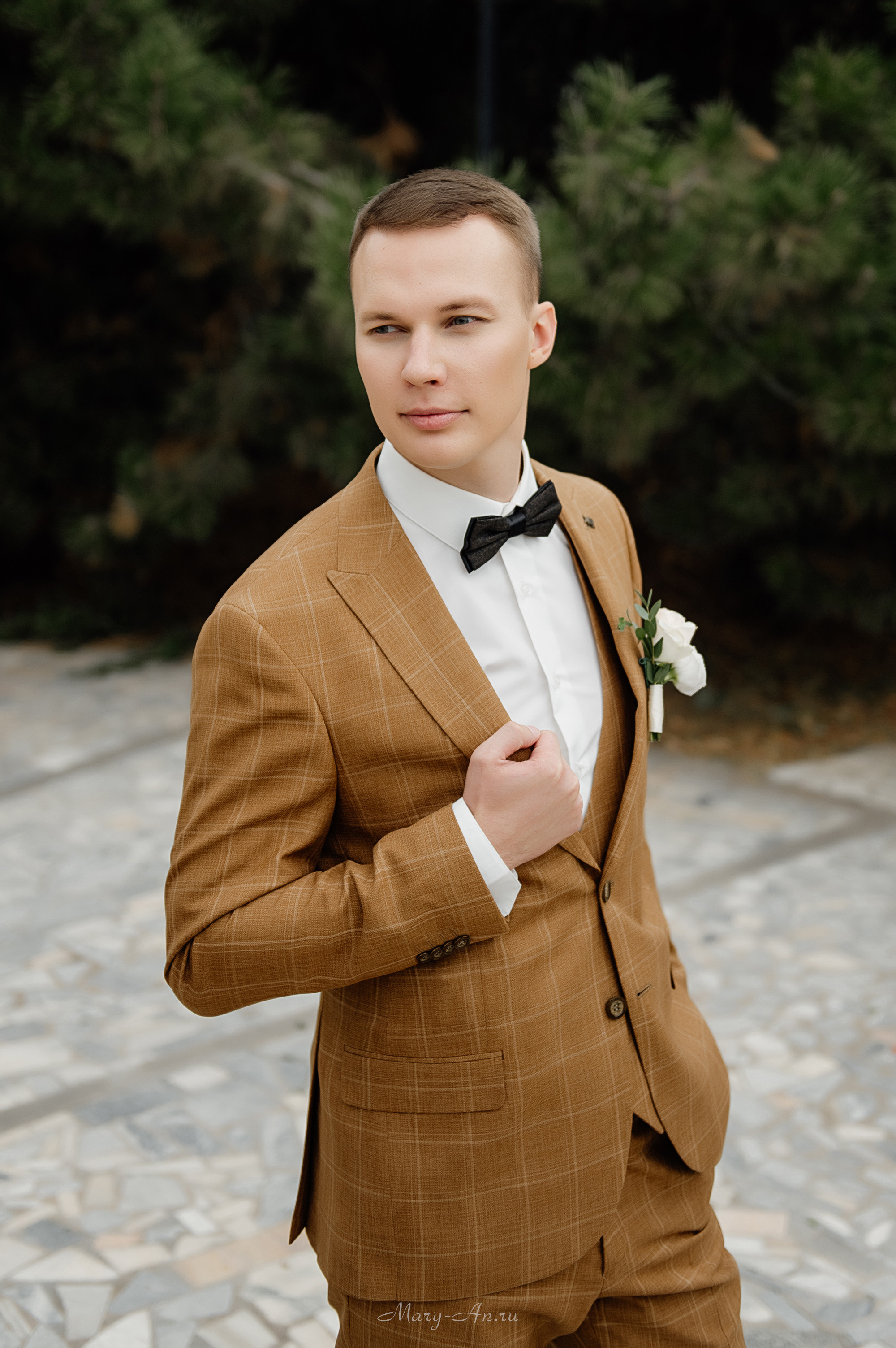 Антон & Катя. Свадебный и семейный фотограф Мария Ан