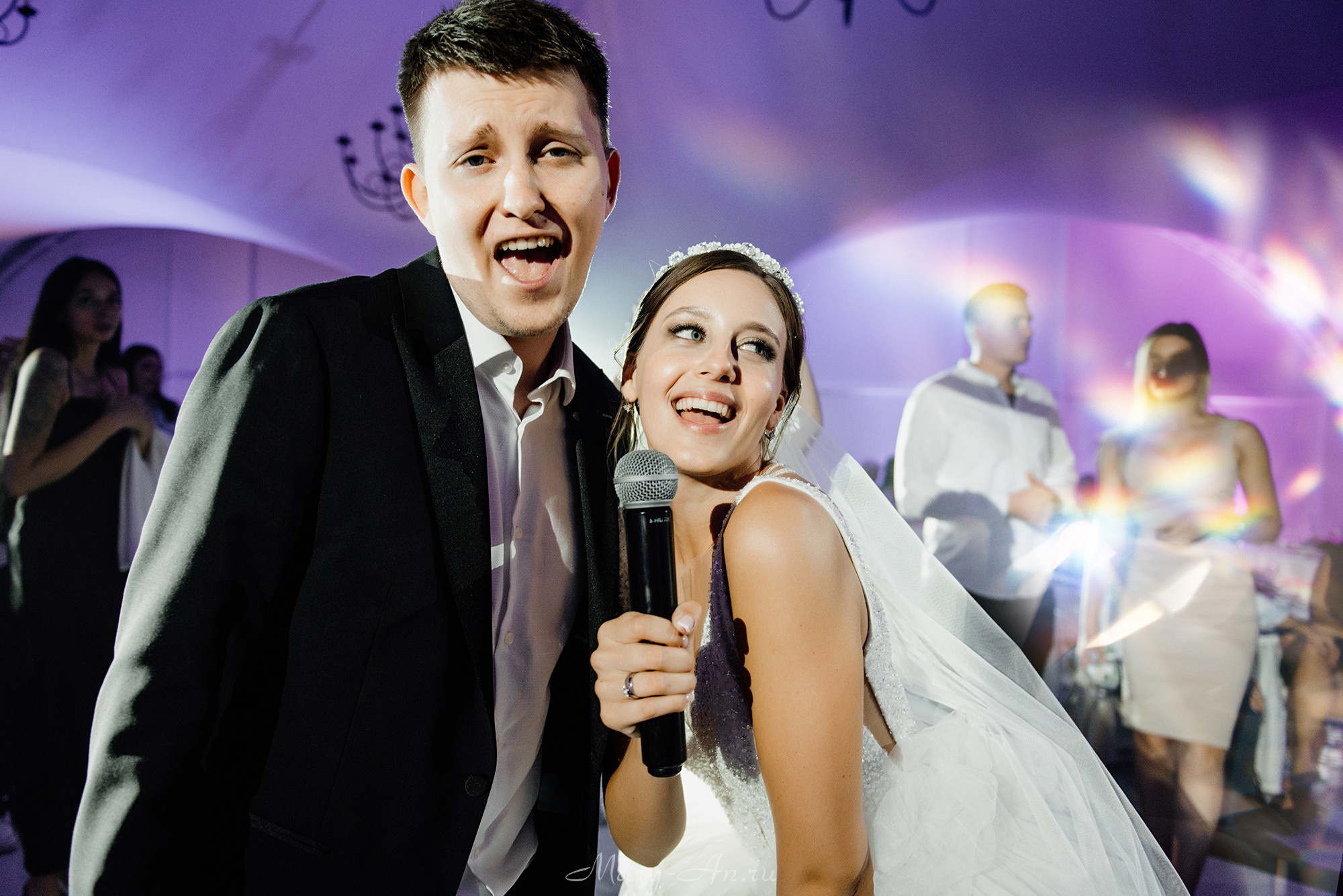 Никита & Вероника. Свадебный и семейный фотограф Мария Ан