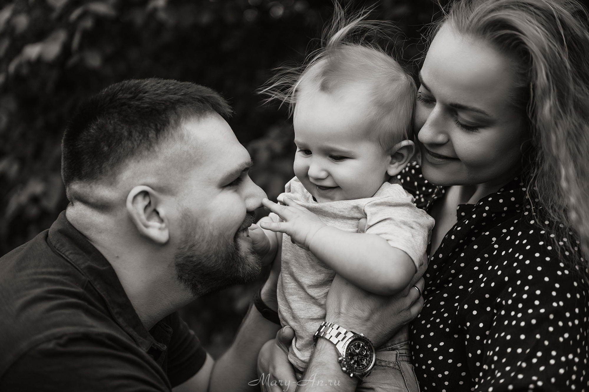 Сан Саныч. Свадебный и семейный фотограф Мария Ан