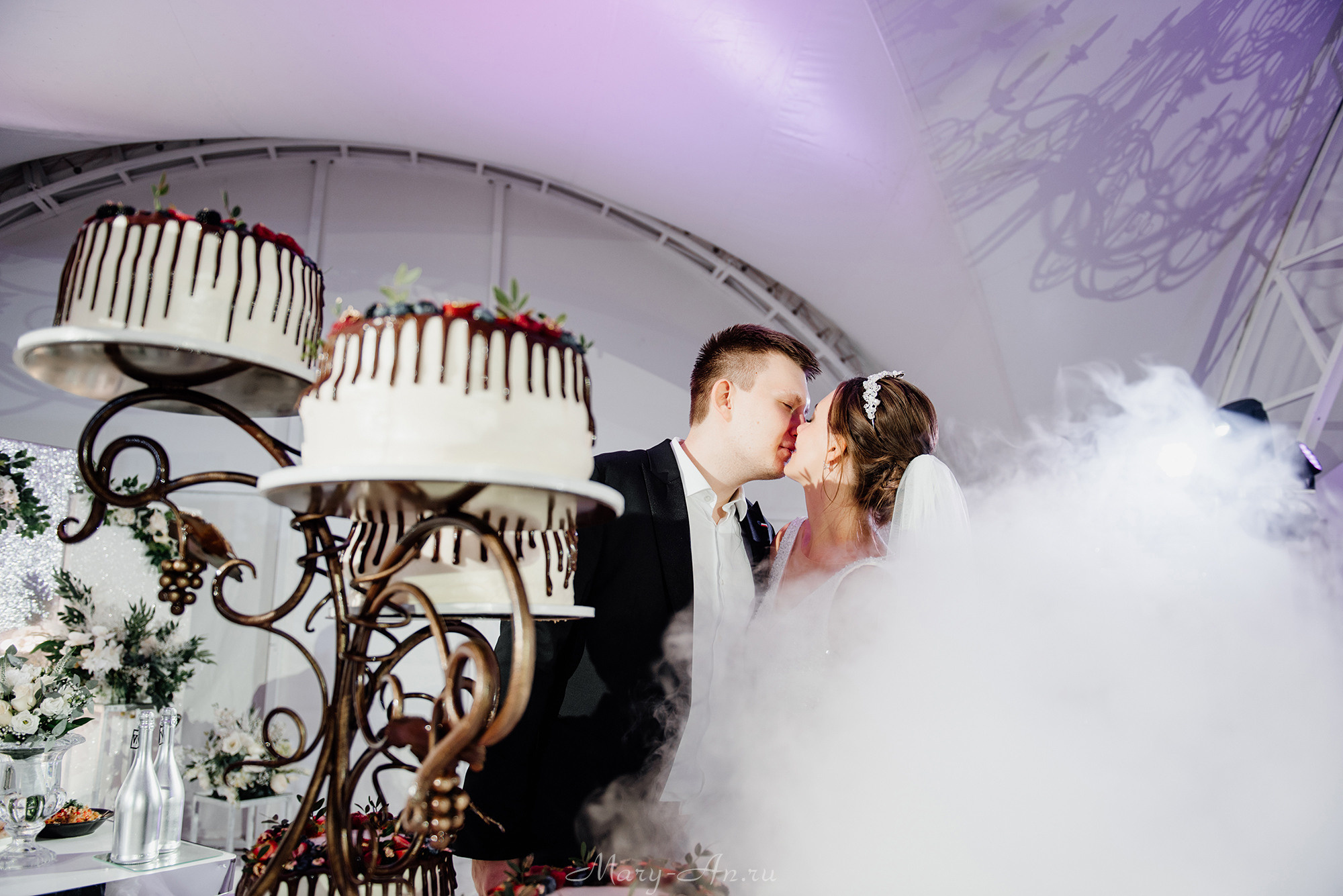 Никита & Вероника. Свадебный и семейный фотограф Мария Ан