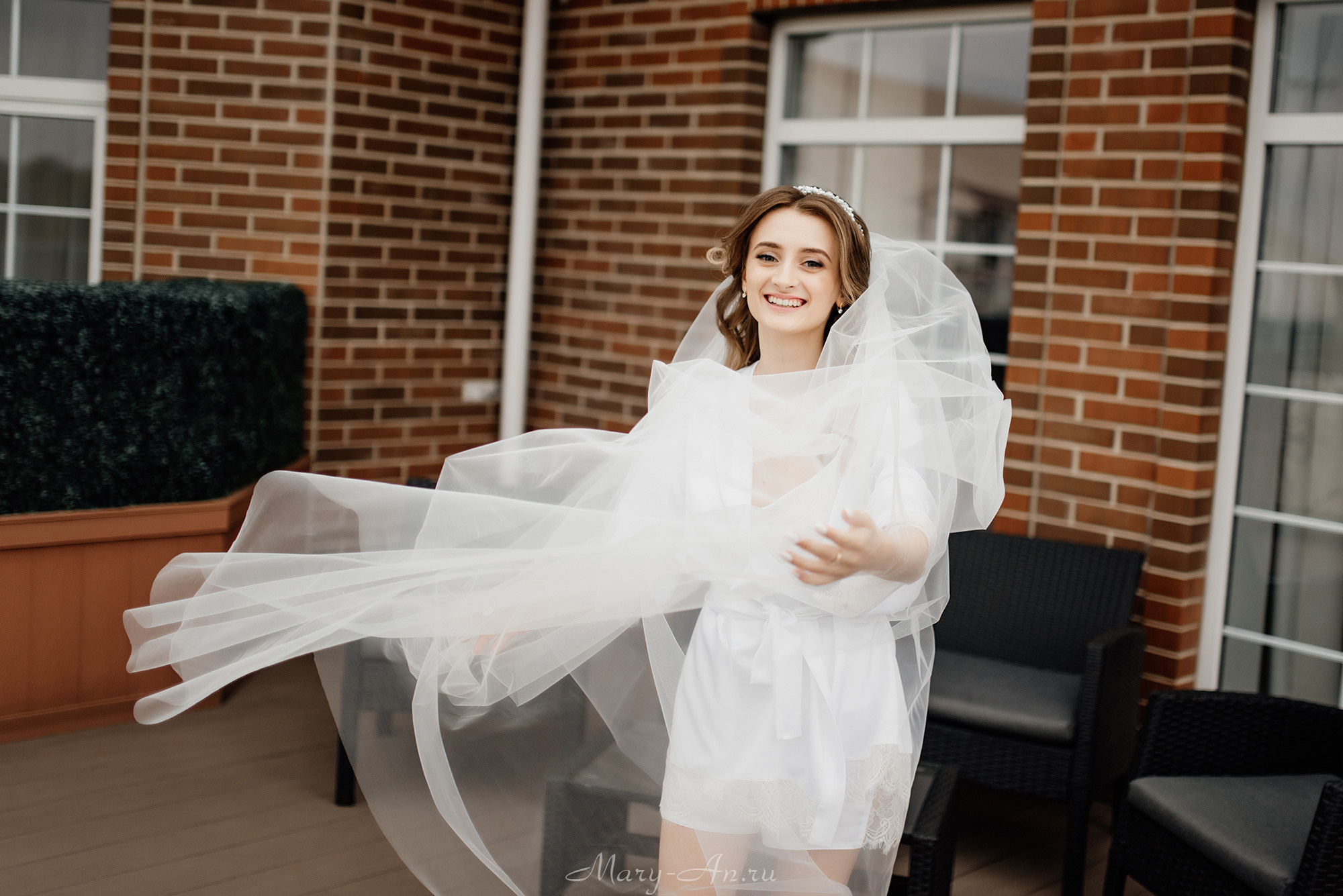 Герман & Арина. Свадебный и семейный фотограф Мария Ан