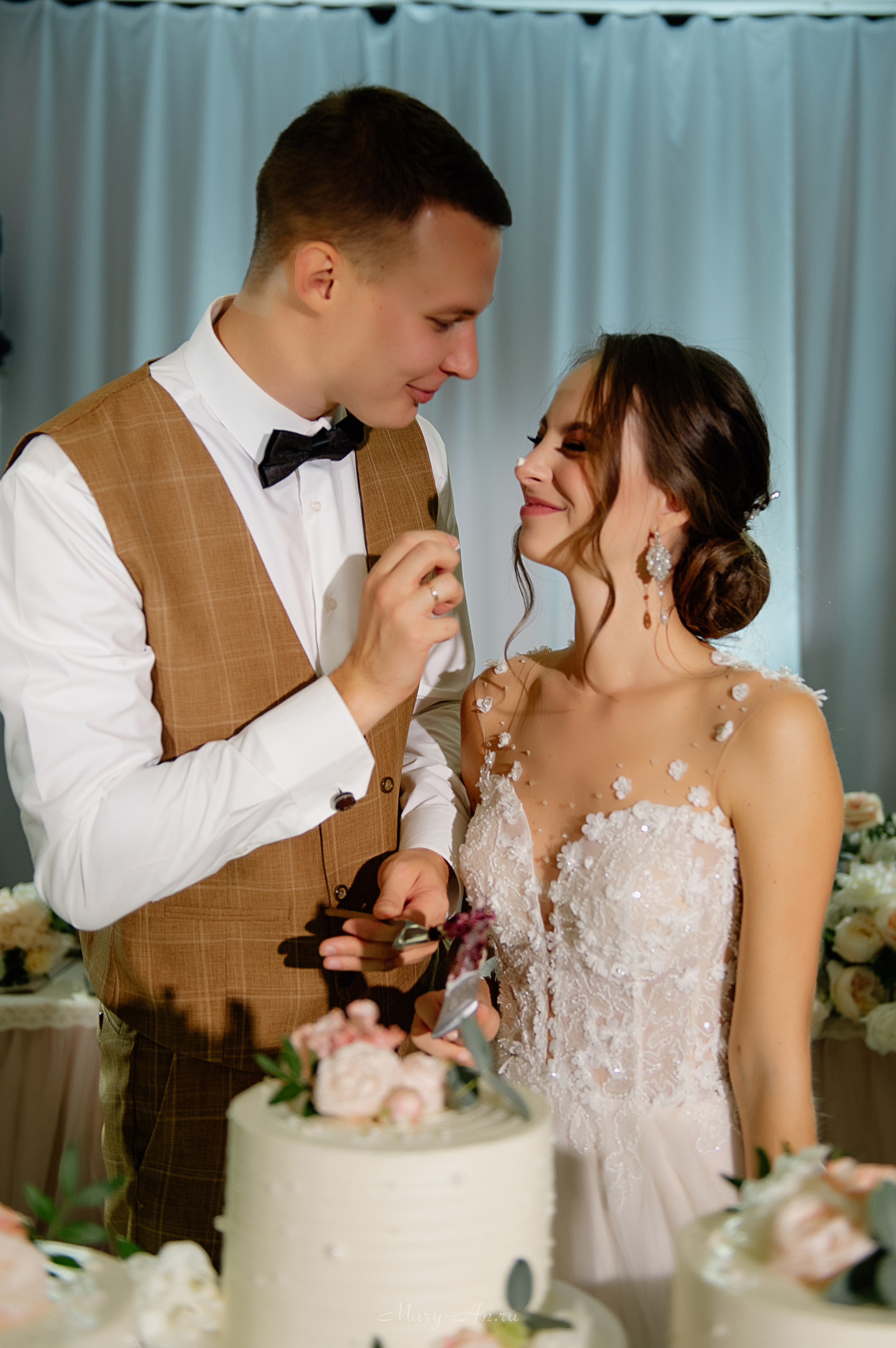 Антон & Катя. Свадебный и семейный фотограф Мария Ан