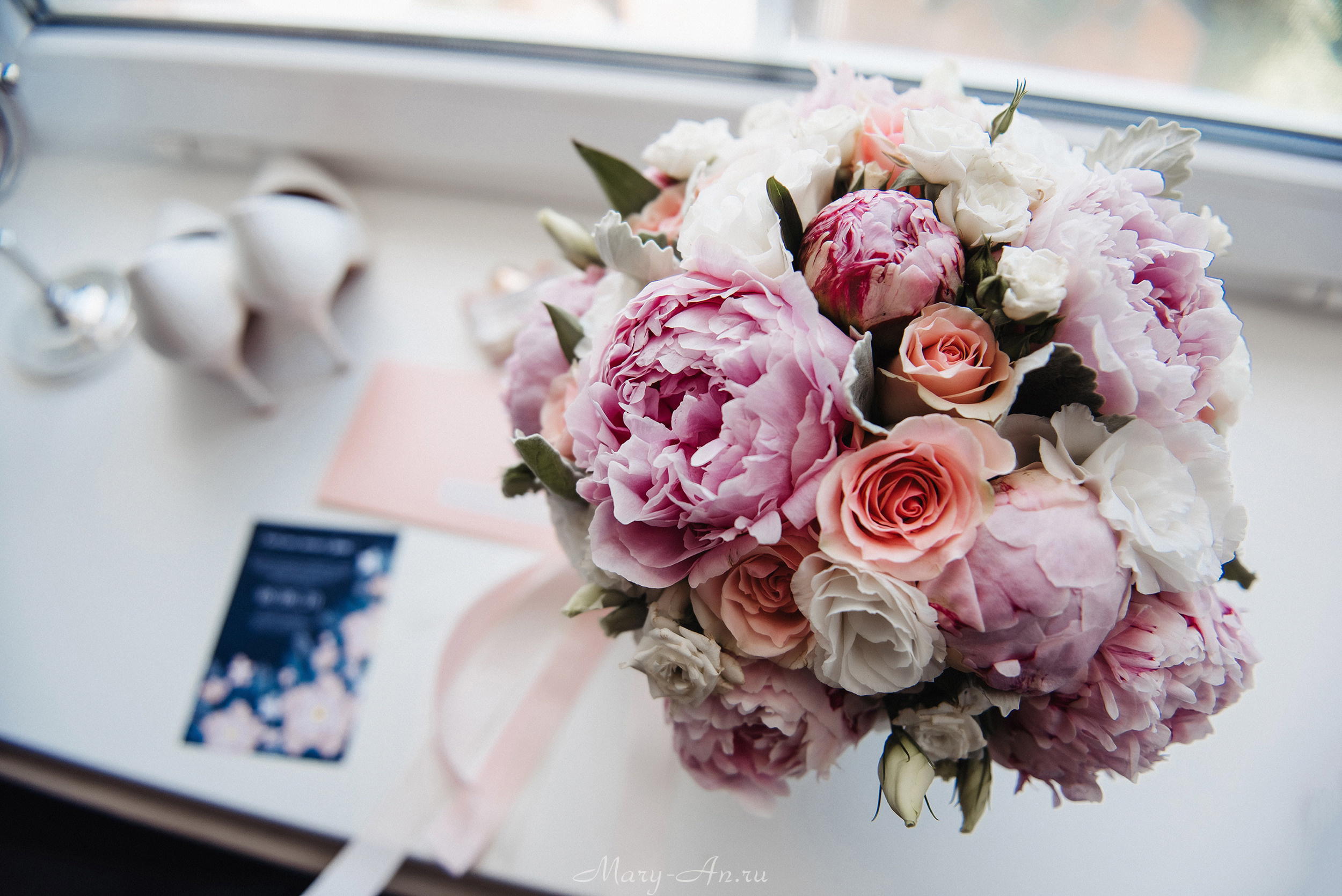 Слава & Вика. Свадебный и семейный фотограф Мария Ан