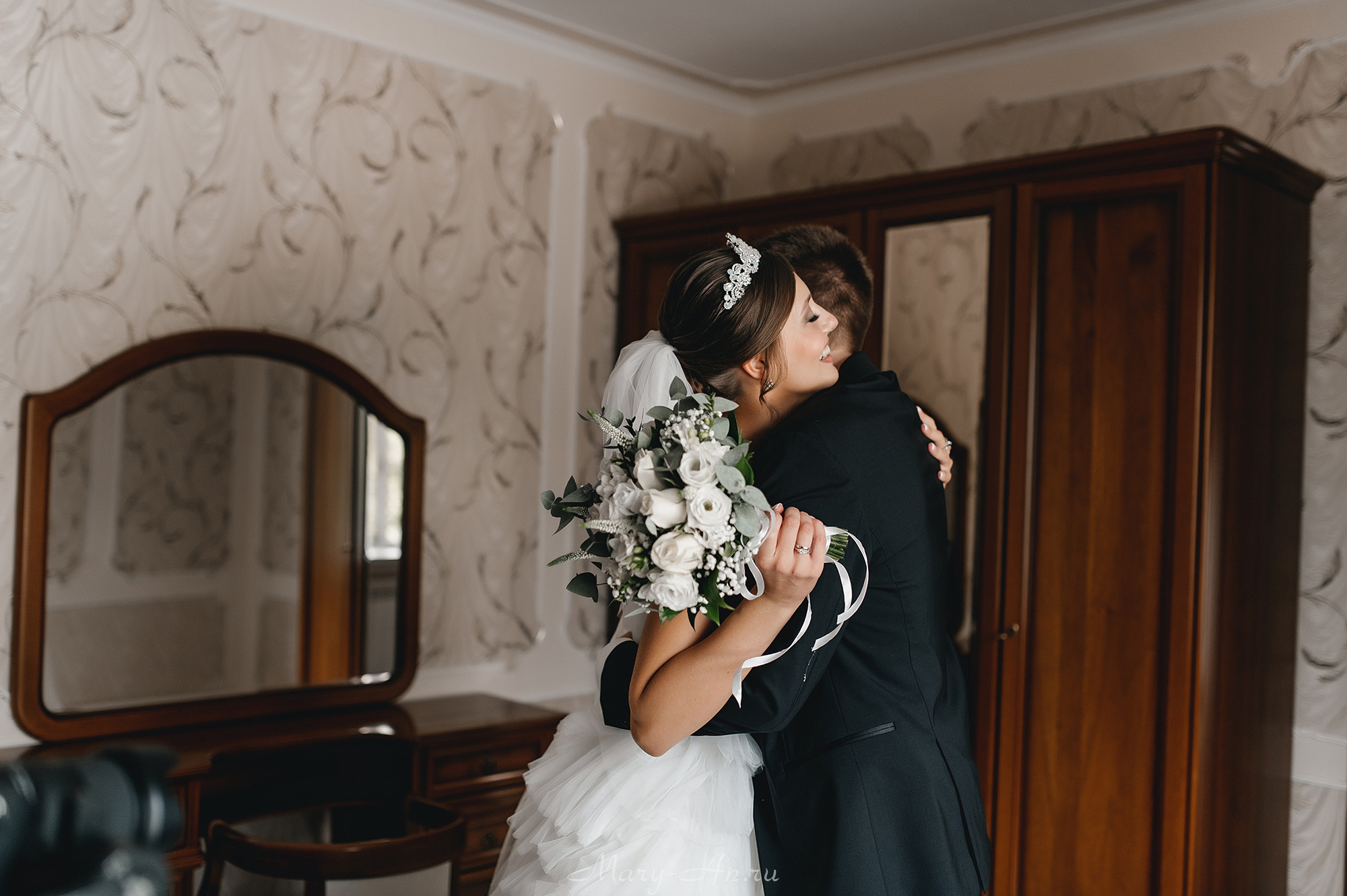 Никита & Вероника. Свадебный и семейный фотограф Мария Ан