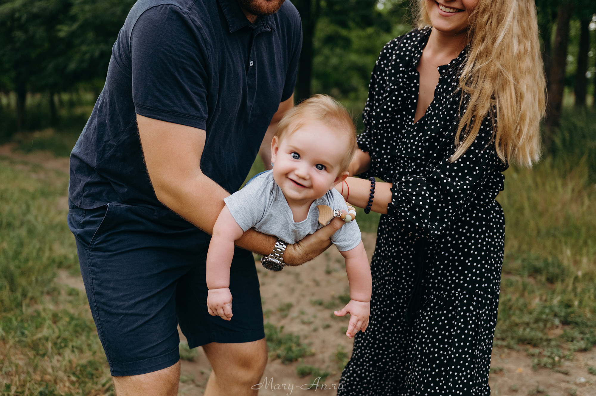 Сан Саныч. Свадебный и семейный фотограф Мария Ан
