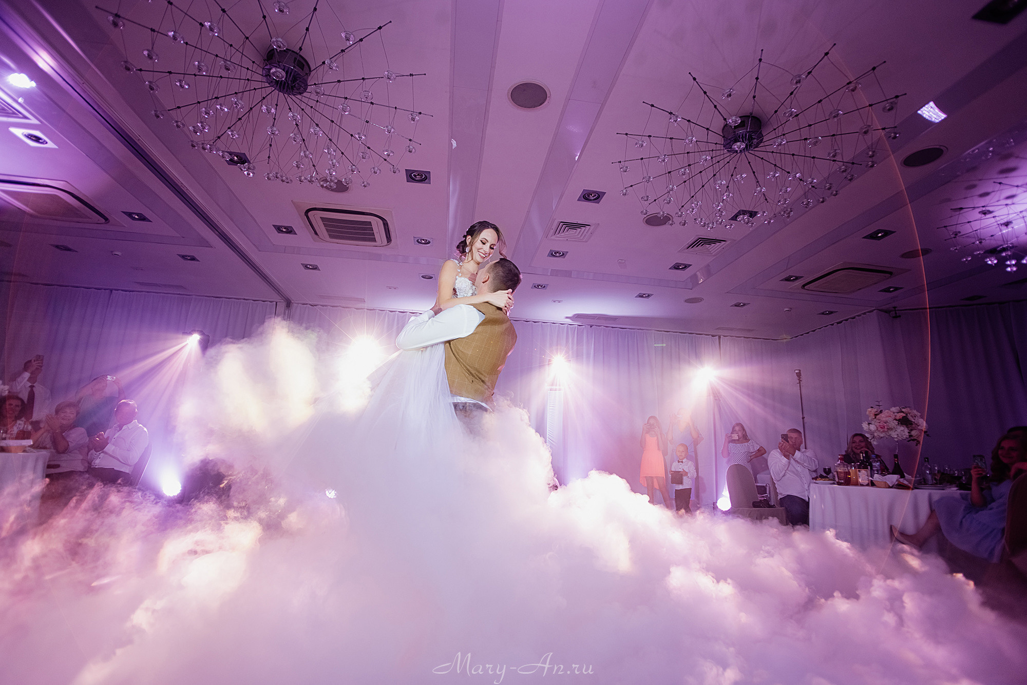 Антон & Катя. Свадебный и семейный фотограф Мария Ан