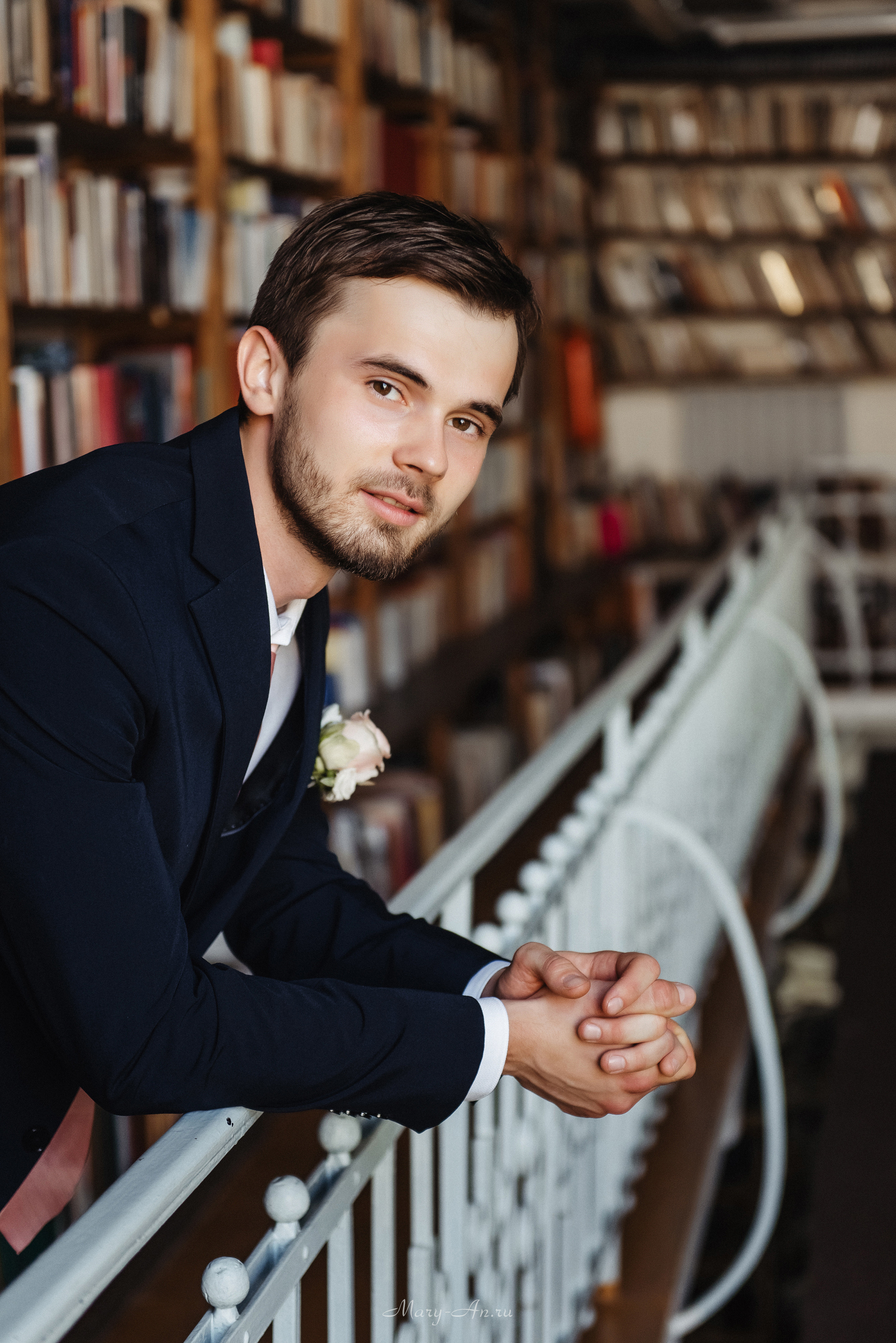 Слава & Вика. Свадебный и семейный фотограф Мария Ан