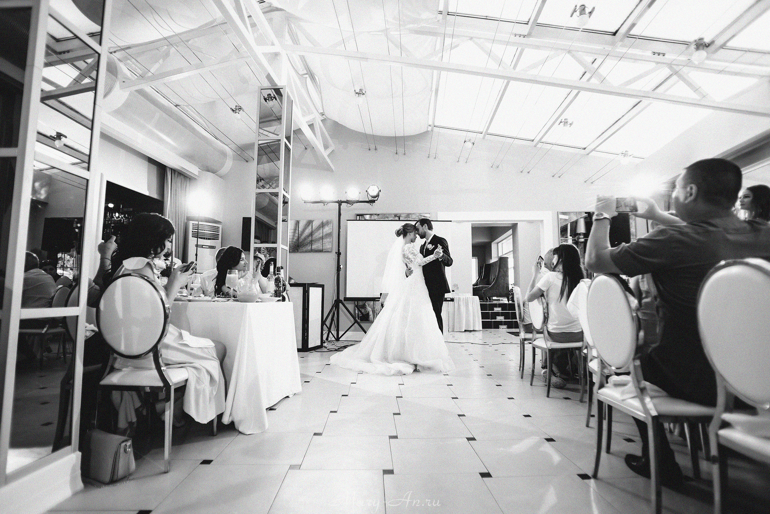 Слава & Вика. Свадебный и семейный фотограф Мария Ан