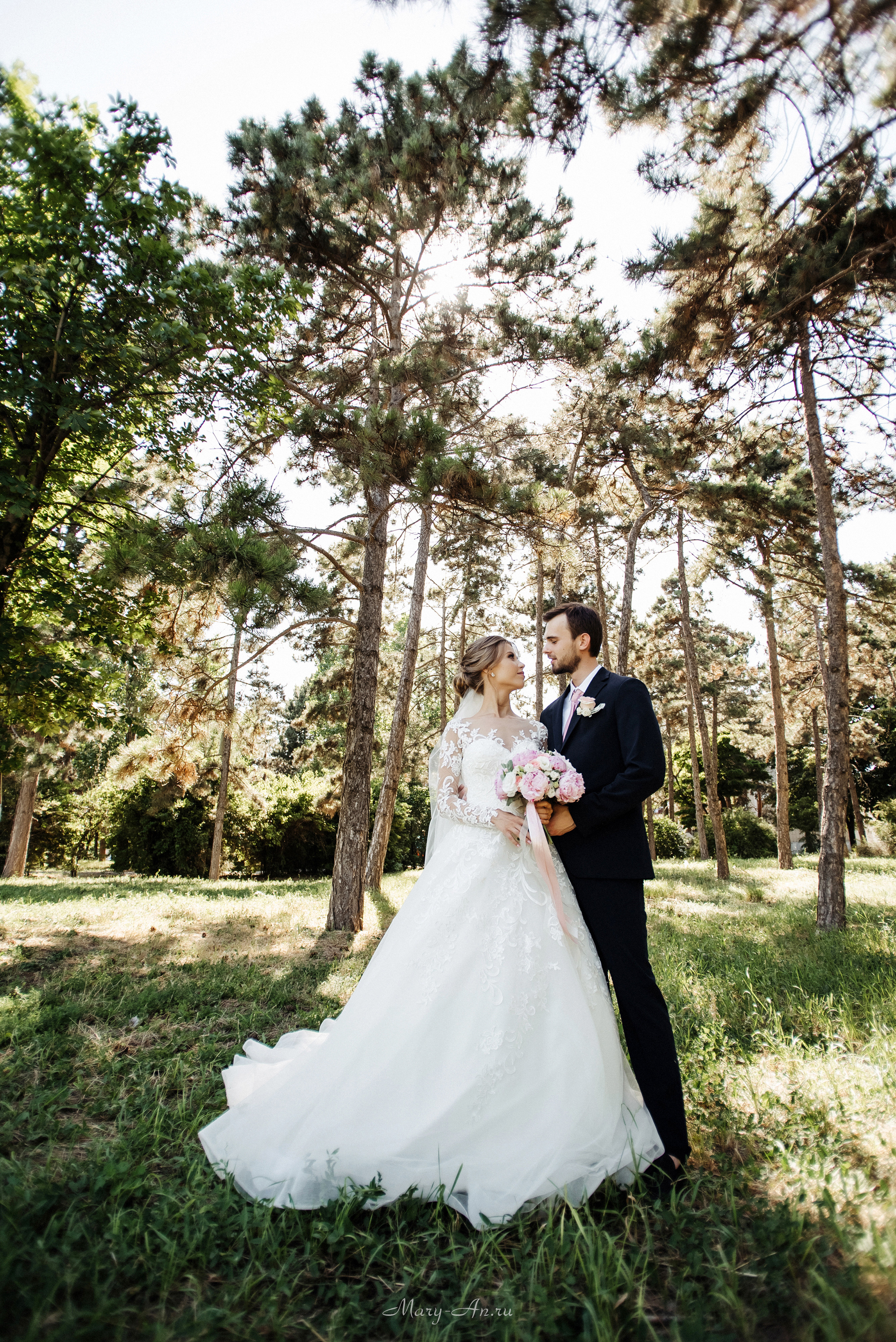 Слава & Вика. Свадебный и семейный фотограф Мария Ан