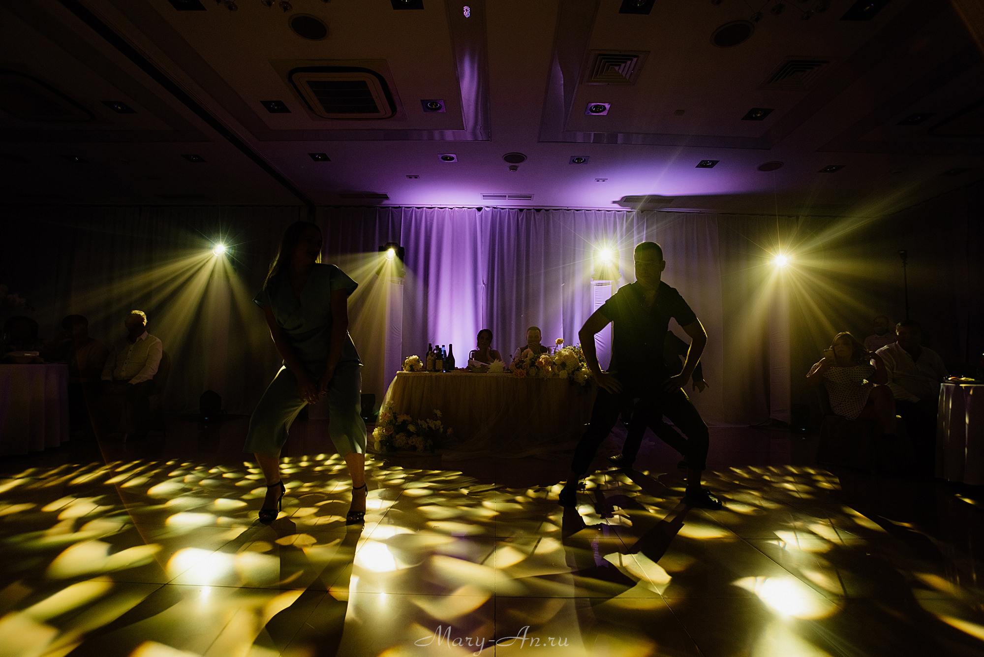 Антон & Катя. Свадебный и семейный фотограф Мария Ан