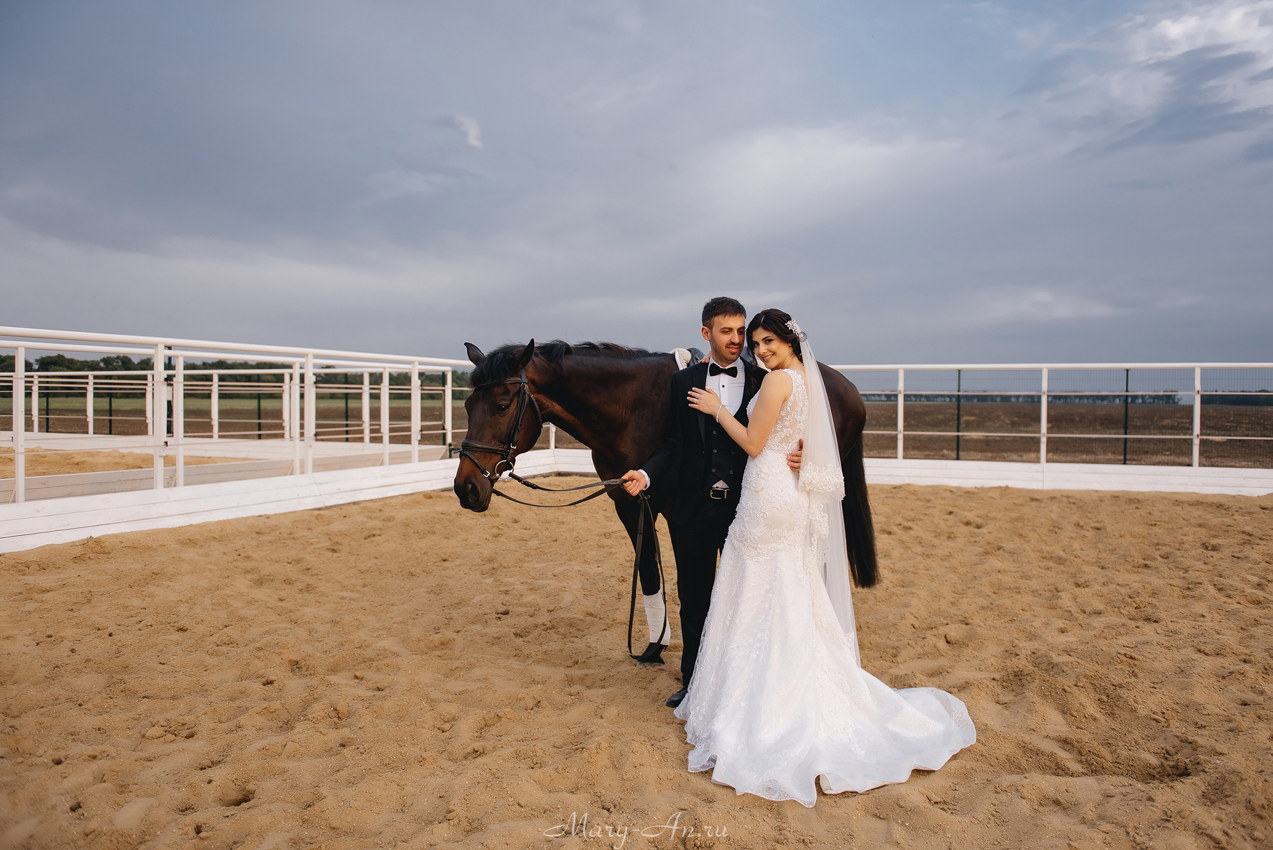 Гриша & Генриетта. Свадебный и семейный фотограф Мария Ан