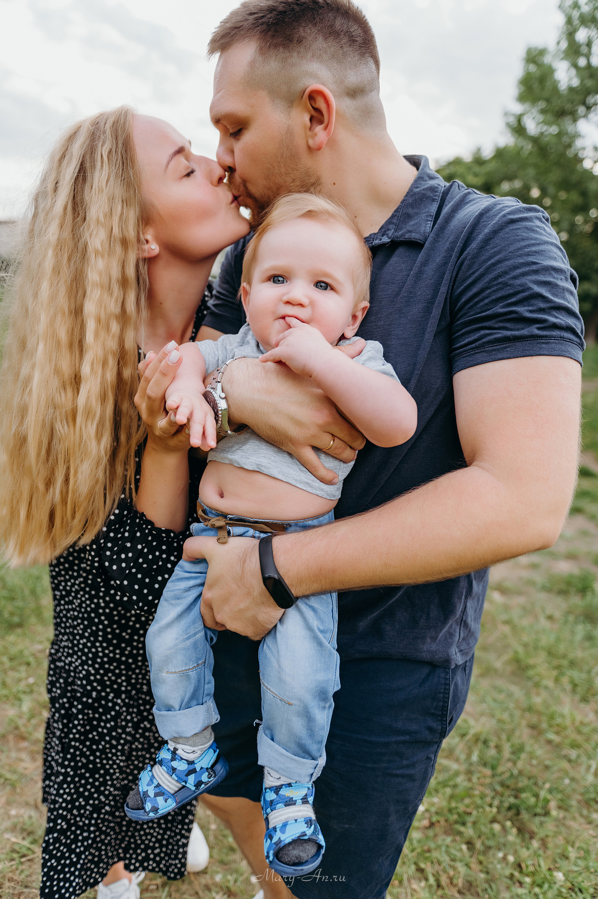 Сан Саныч. Свадебный и семейный фотограф Мария Ан