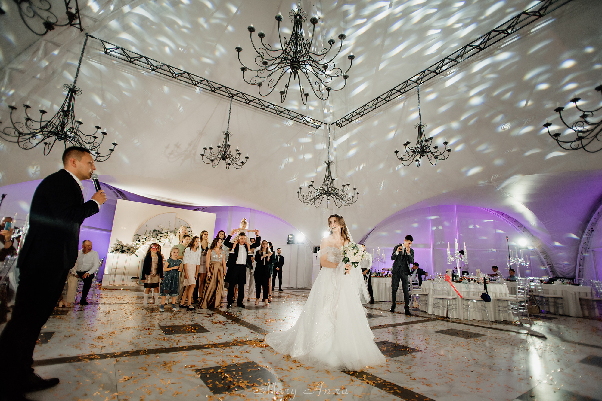 Герман & Арина. Свадебный и семейный фотограф Мария Ан