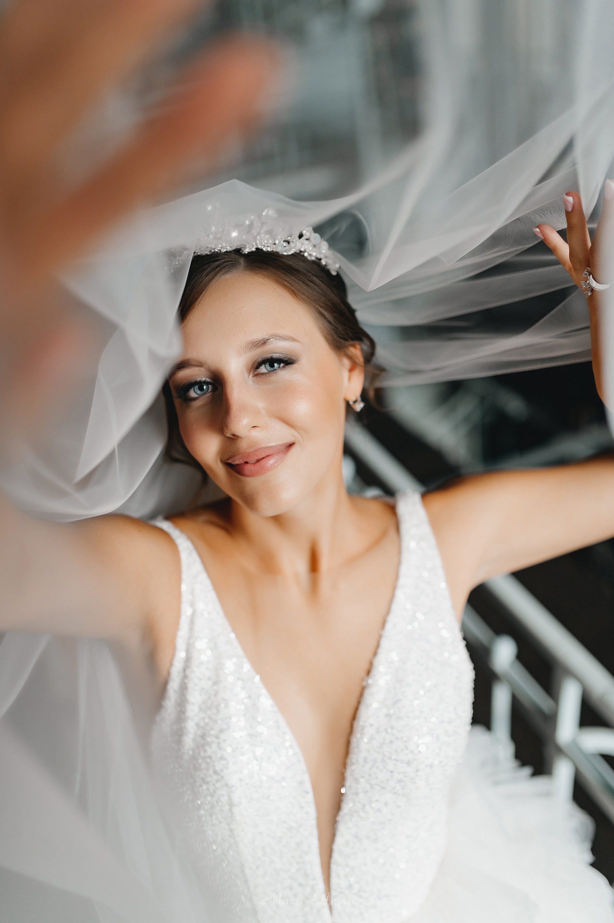 Никита & Вероника. Свадебный и семейный фотограф Мария Ан