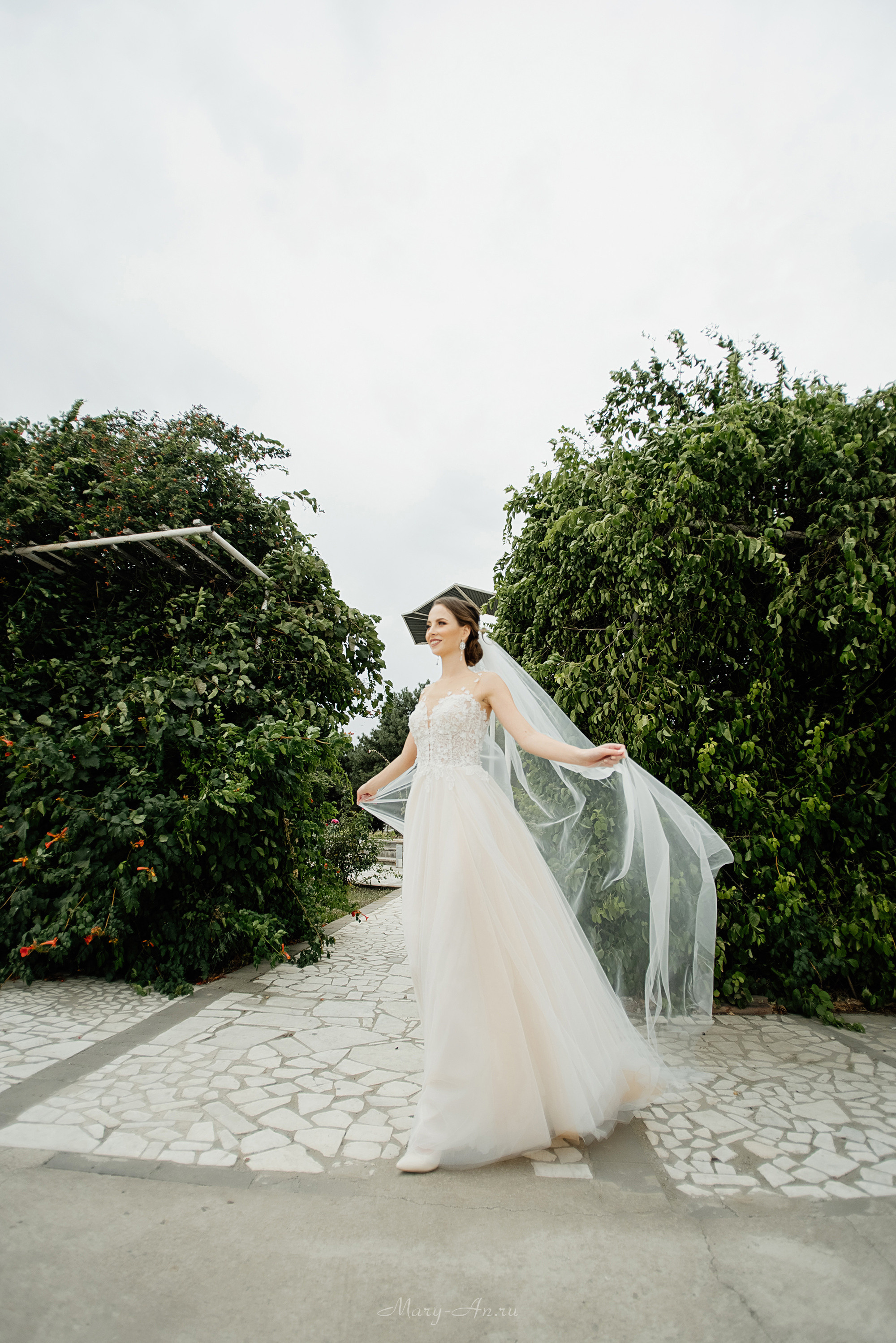 Антон & Катя. Свадебный и семейный фотограф Мария Ан