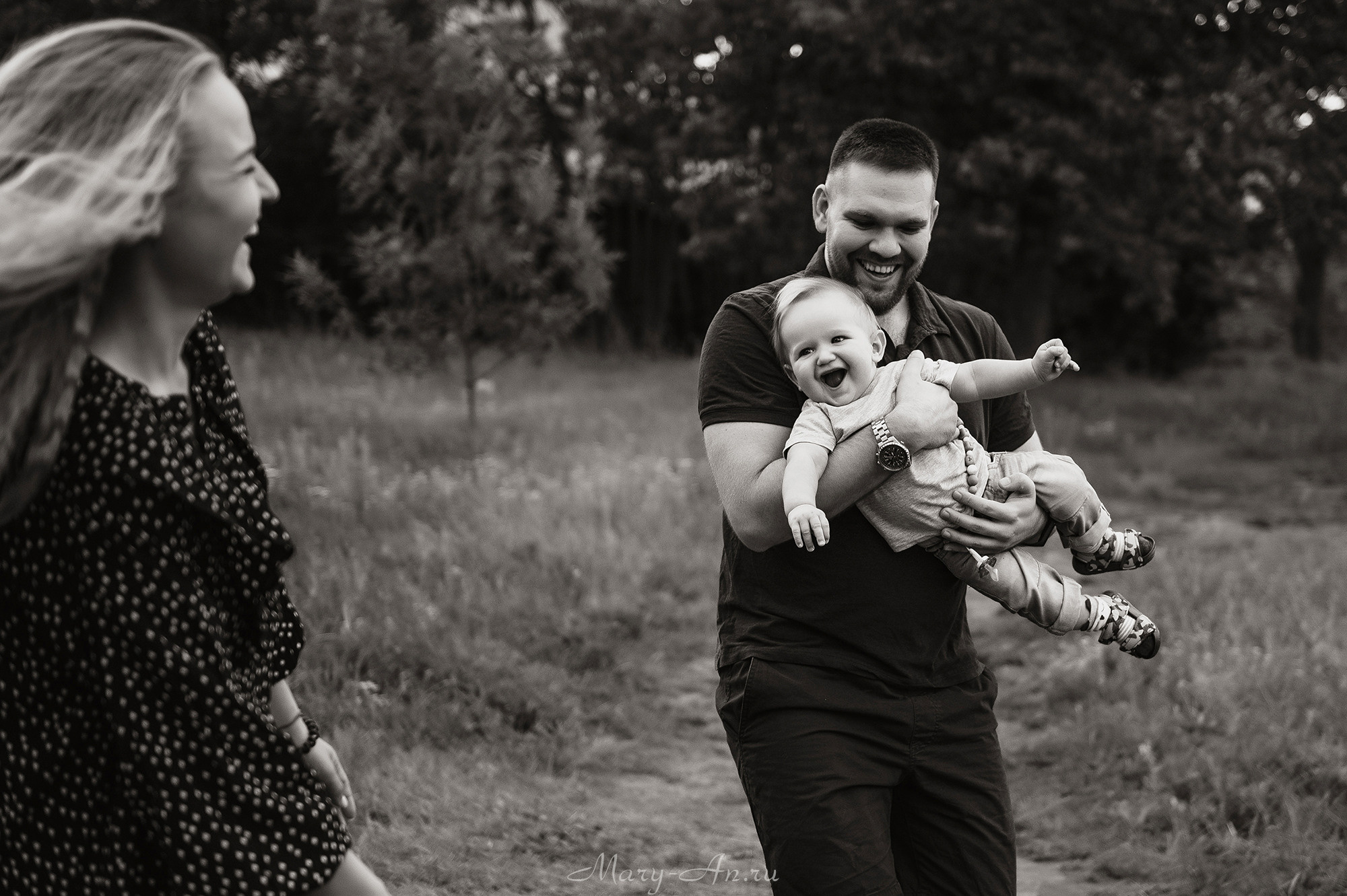 Сан Саныч. Свадебный и семейный фотограф Мария Ан