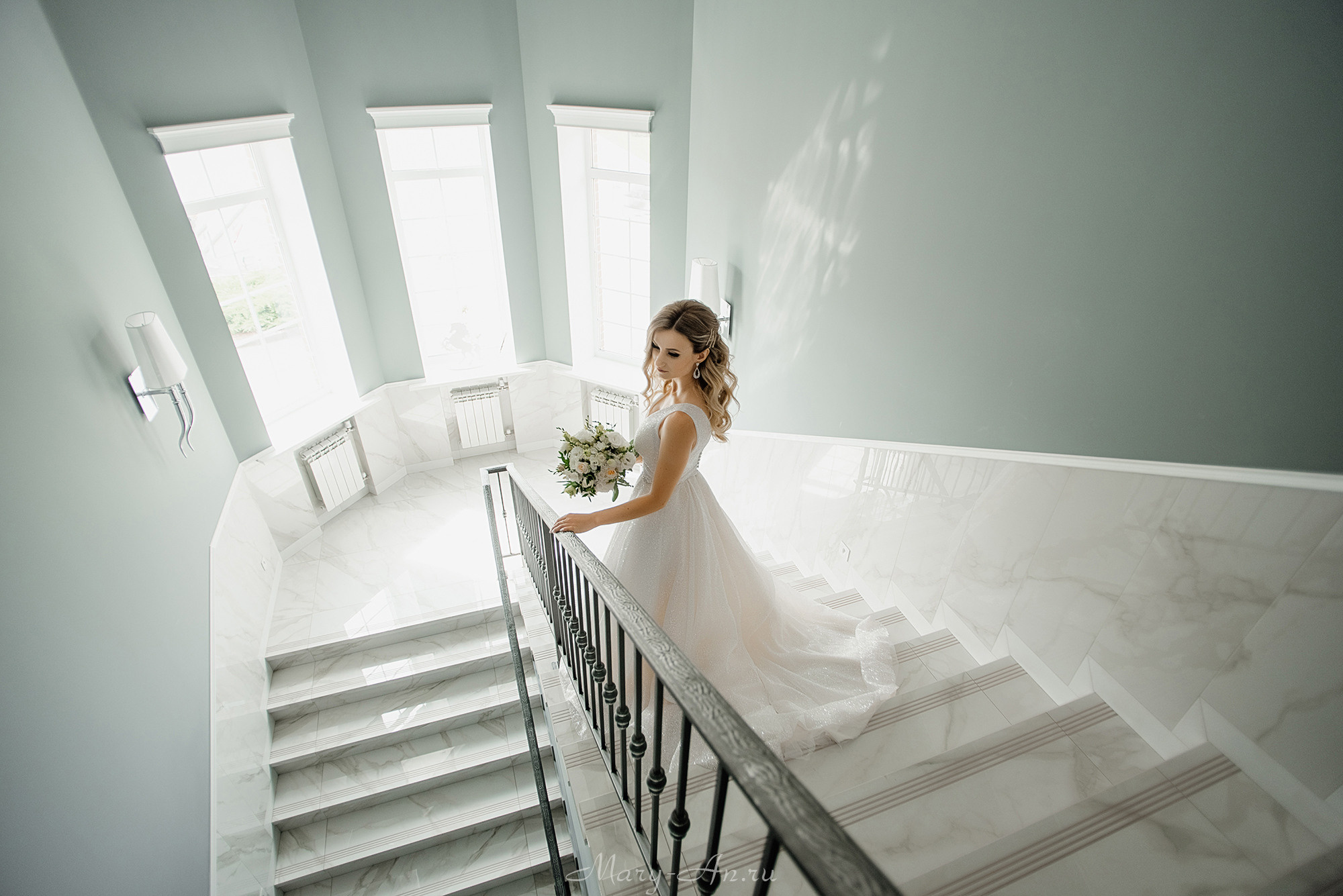 Никита & Карина. Свадебный и семейный фотограф Мария Ан