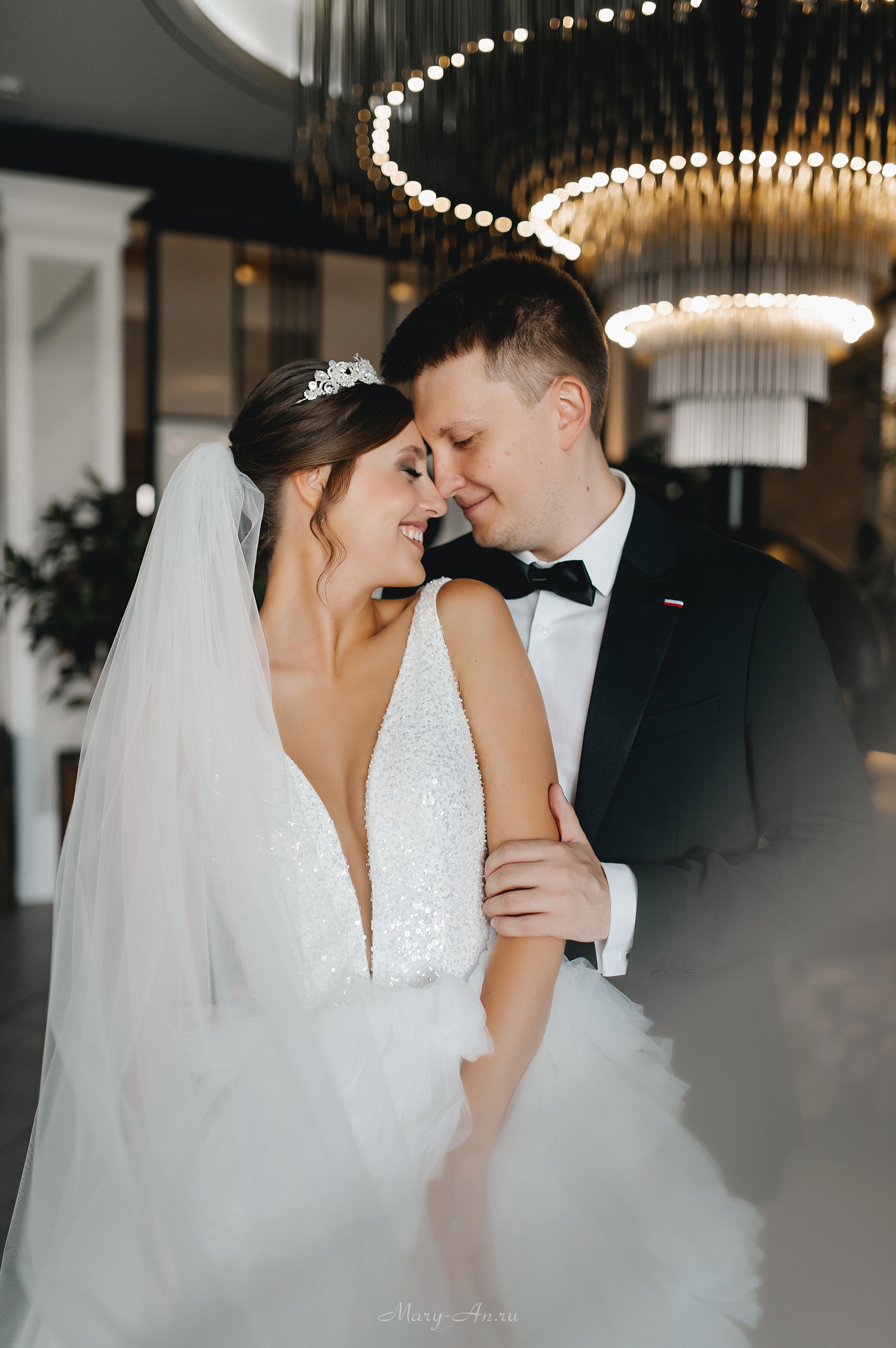 Никита & Вероника. Свадебный и семейный фотограф Мария Ан