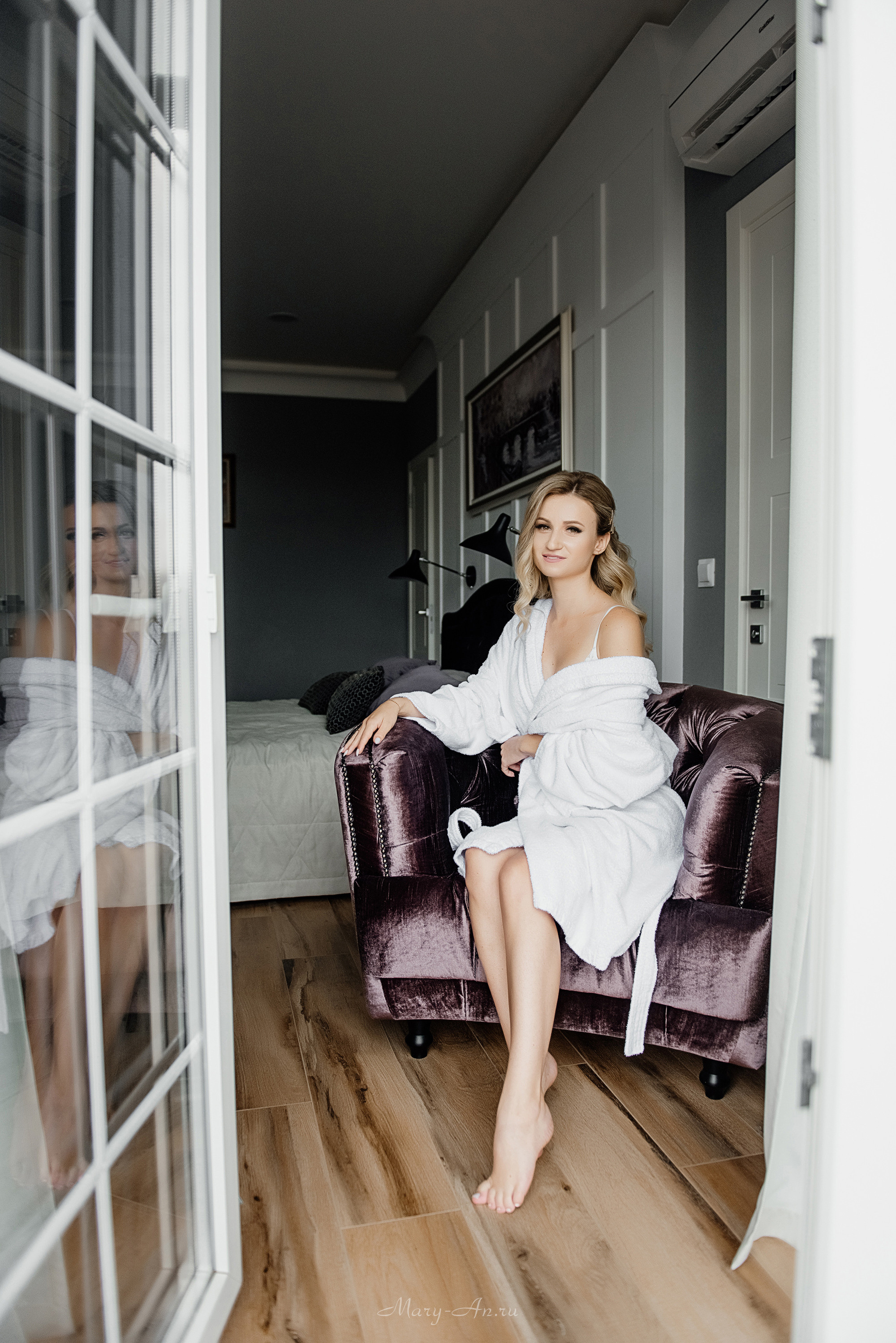 Никита & Карина. Свадебный и семейный фотограф Мария Ан