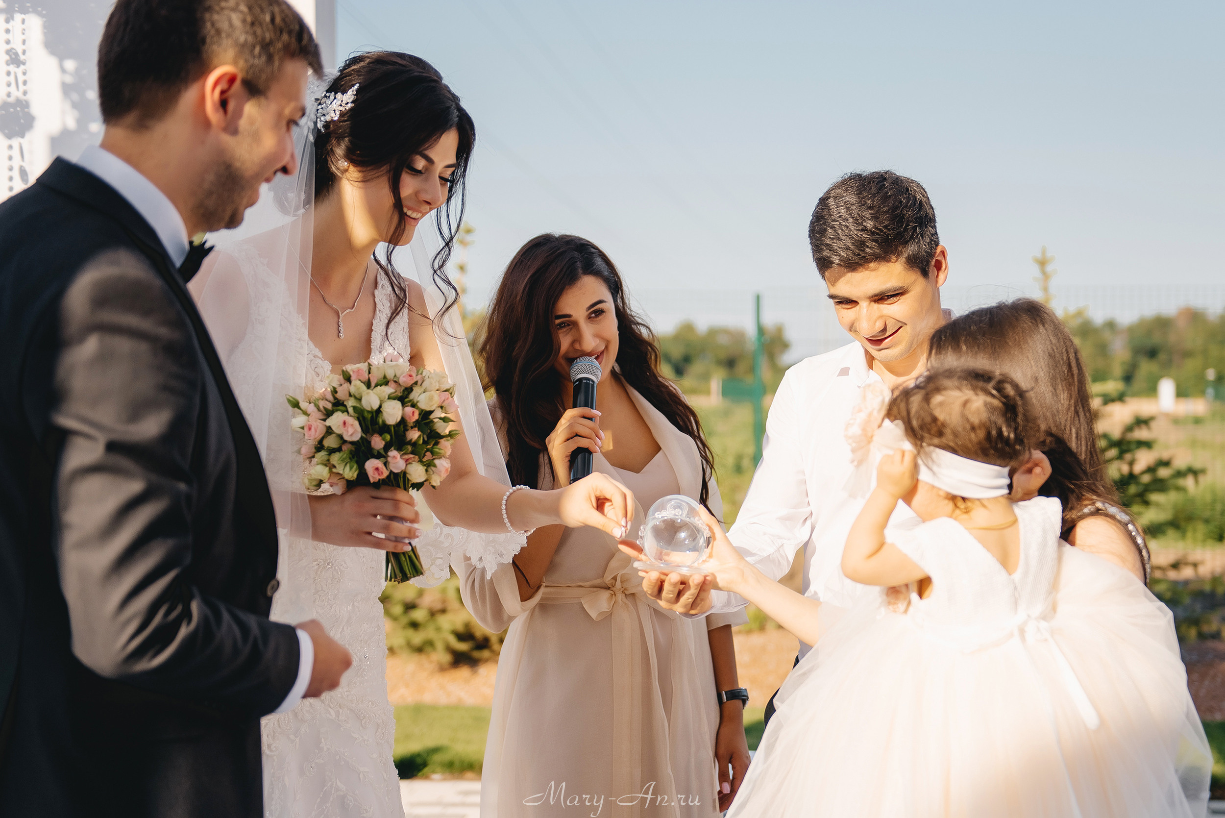Гриша & Генриетта. Свадебный и семейный фотограф Мария Ан