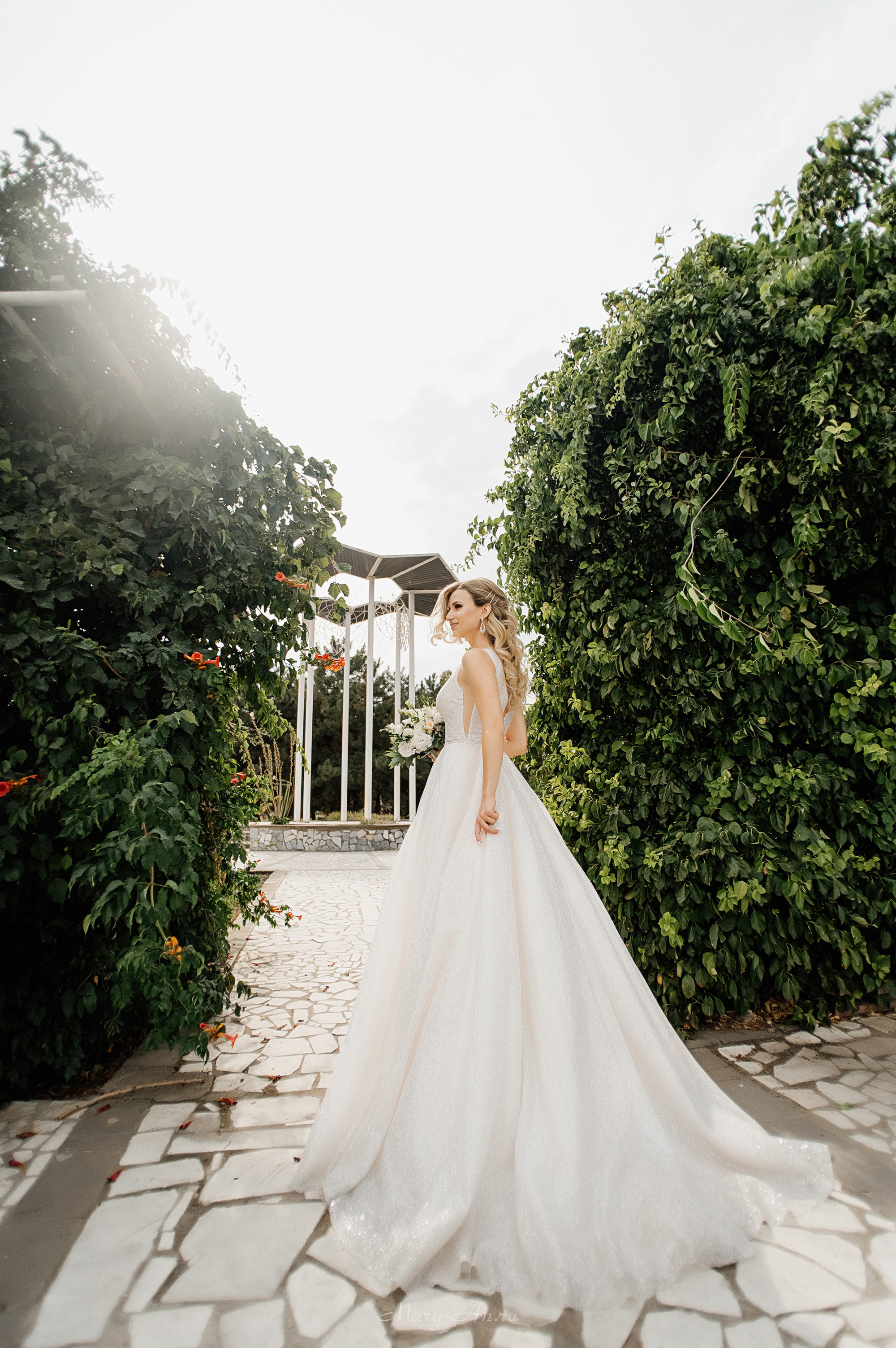 Никита & Карина. Свадебный и семейный фотограф Мария Ан