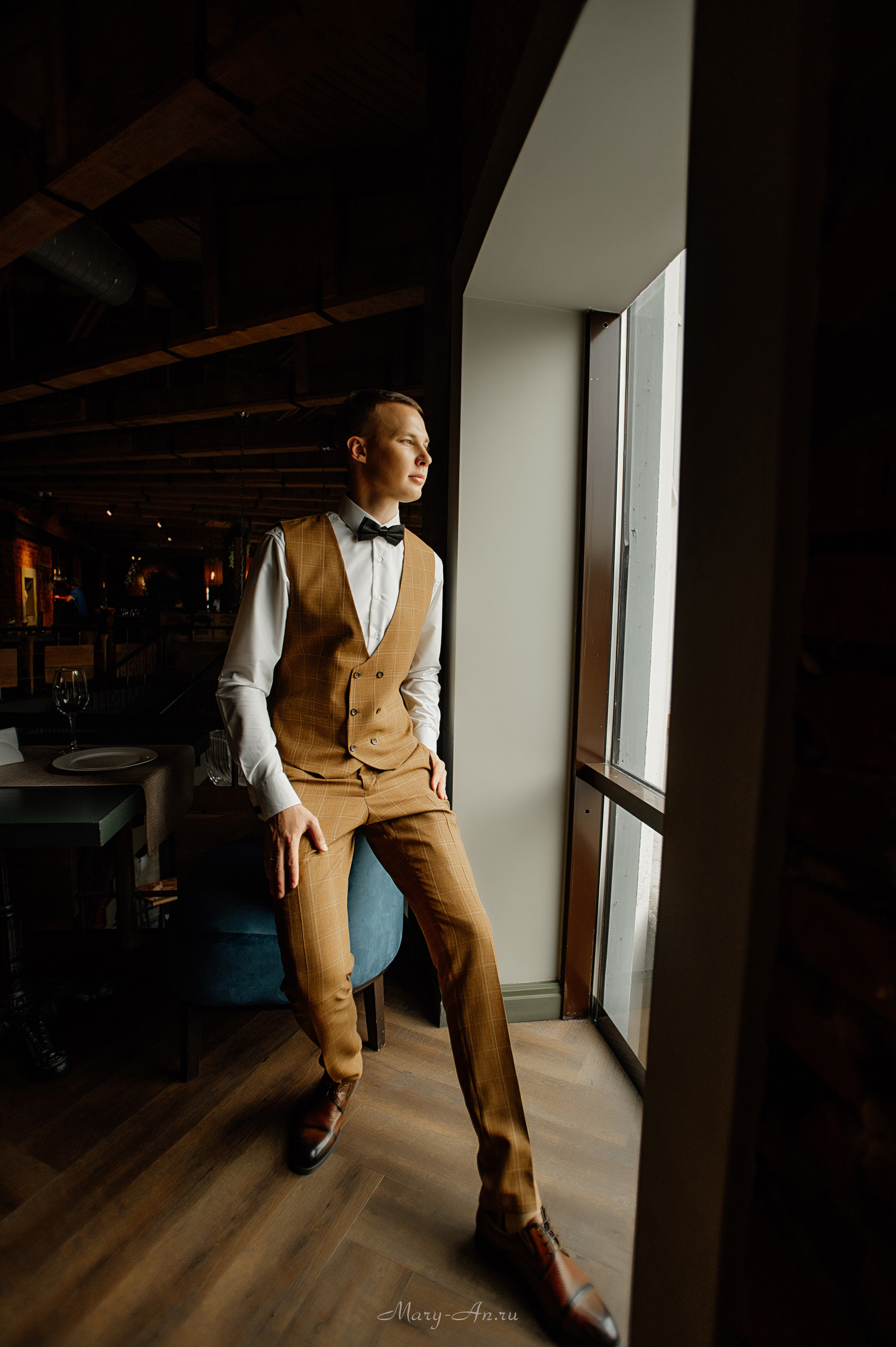 Антон & Катя. Свадебный и семейный фотограф Мария Ан