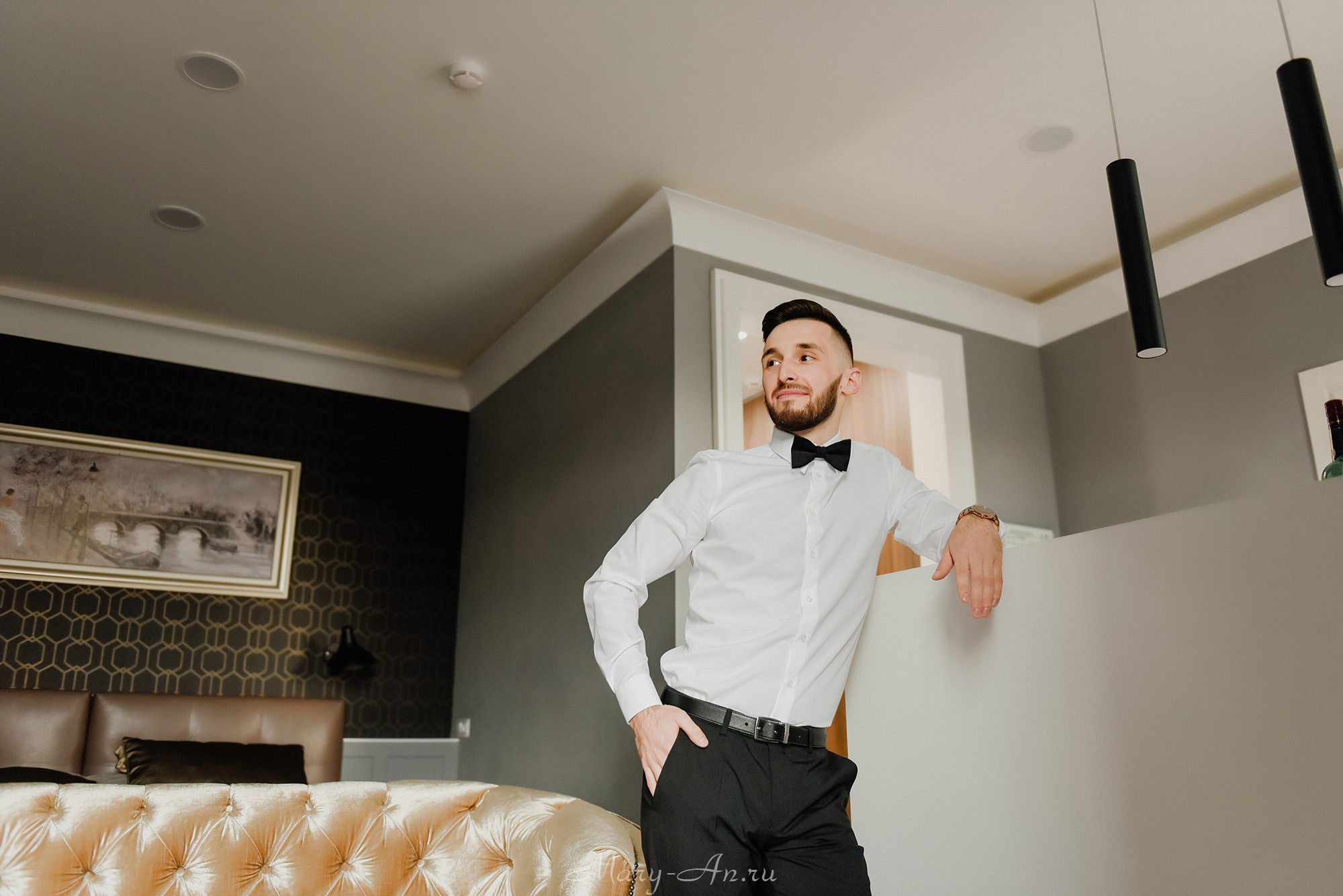 Герман & Арина. Свадебный и семейный фотограф Мария Ан