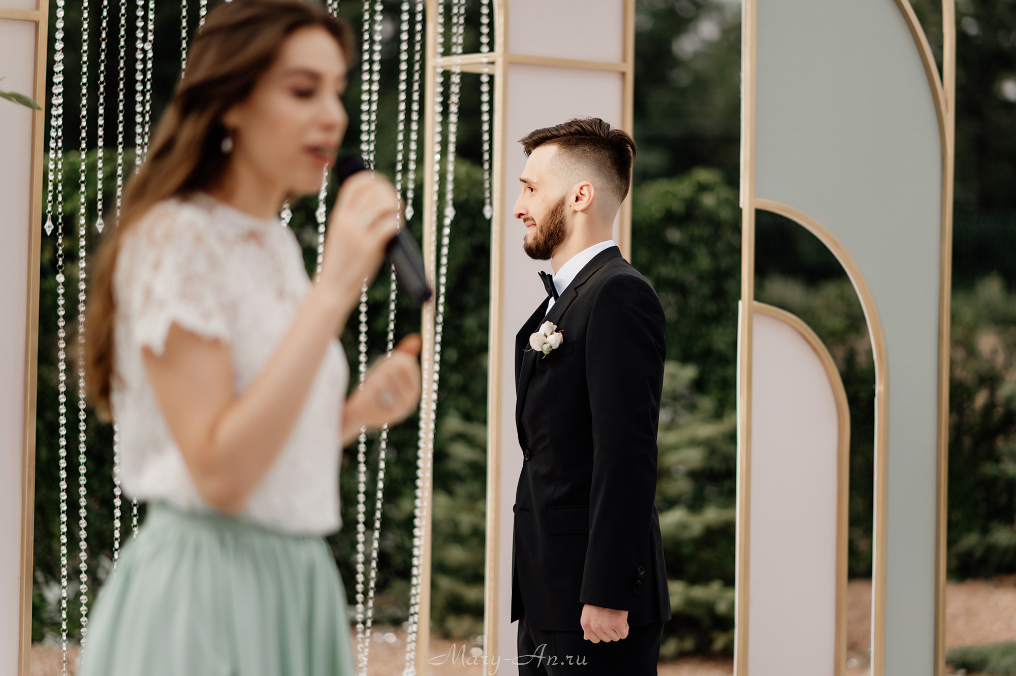 Герман & Арина. Свадебный и семейный фотограф Мария Ан